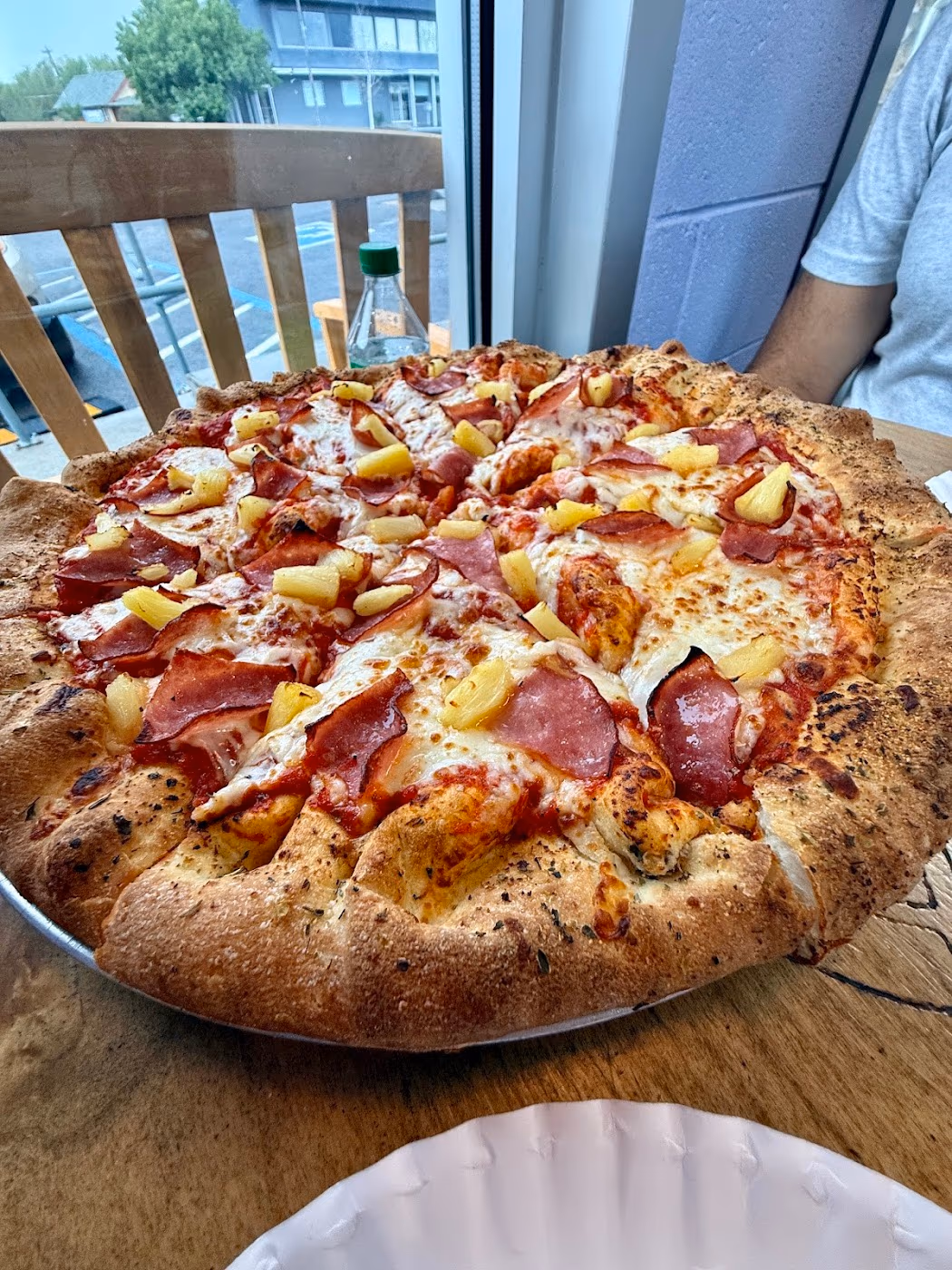 Buckaroos Slices & Scoops