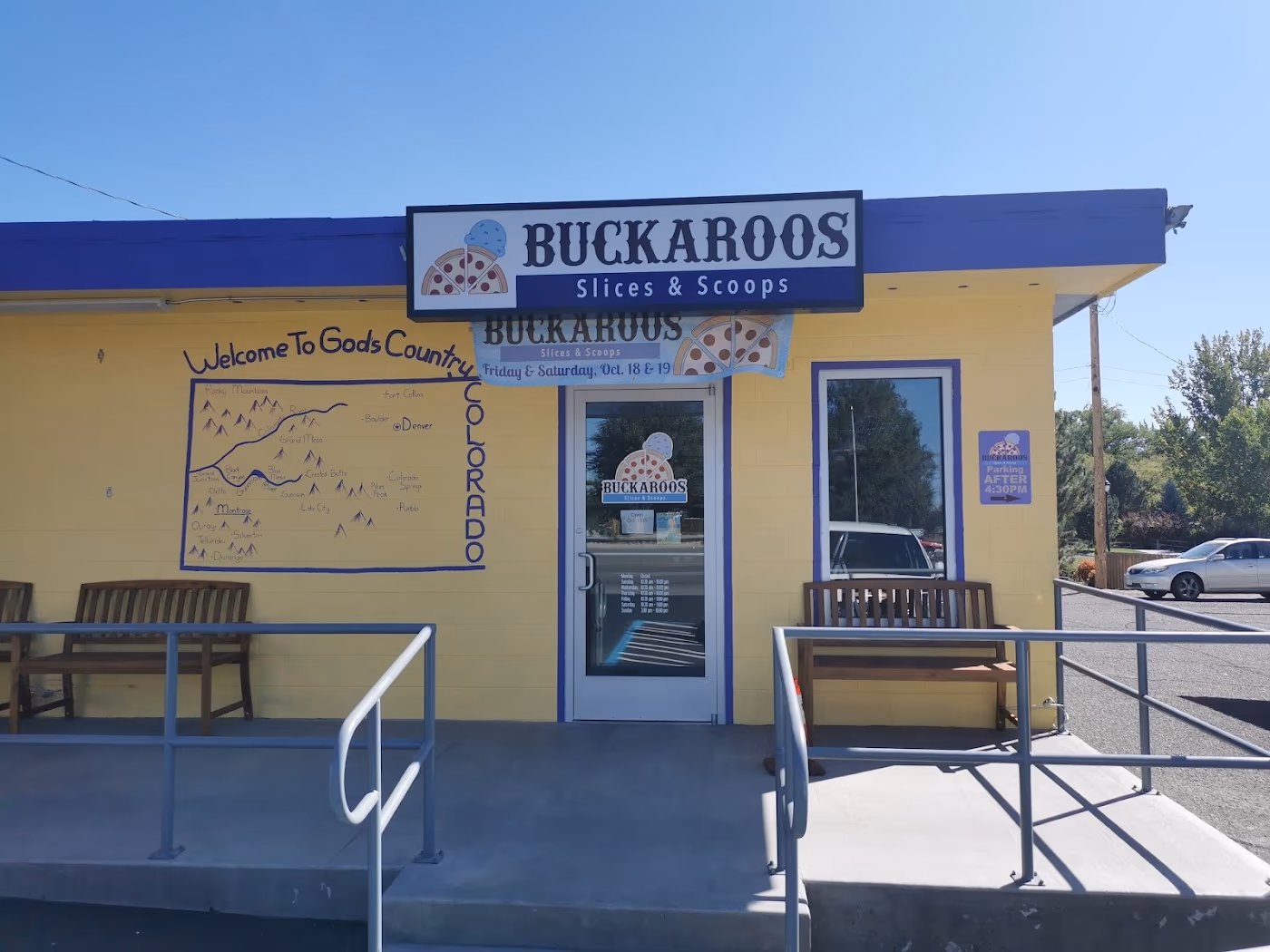 Buckaroos Slices & Scoops photo 3