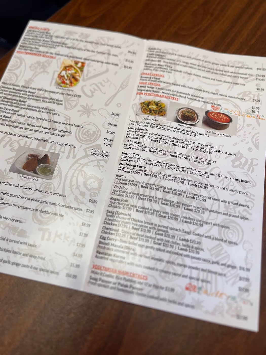 Buckeye Indian Grill photo 2