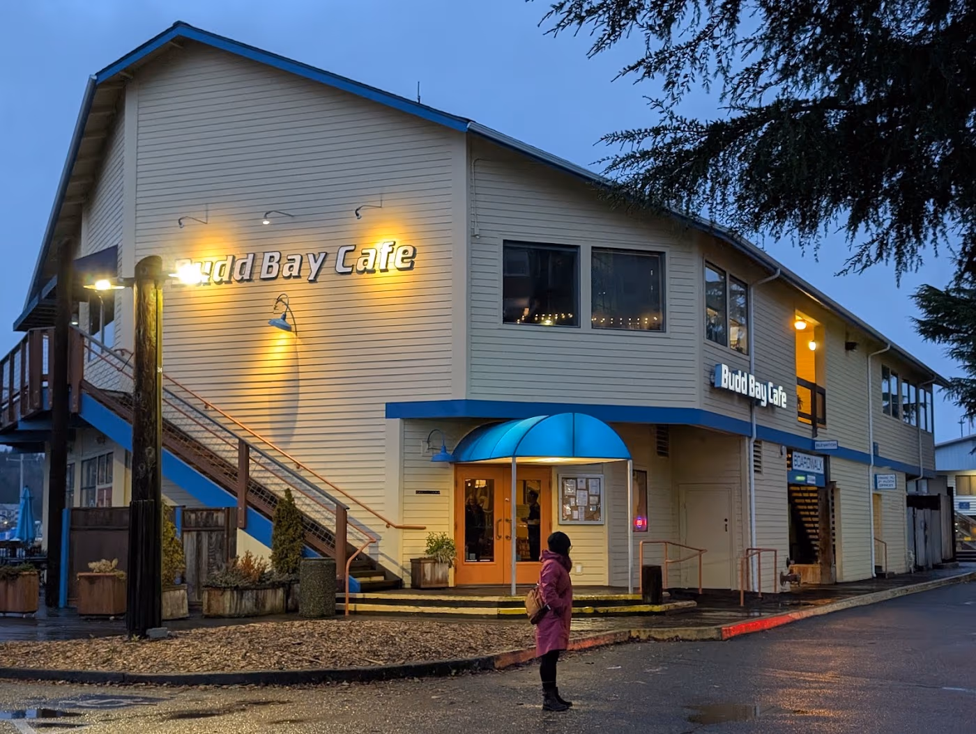 Budd Bay Cafe photo 2