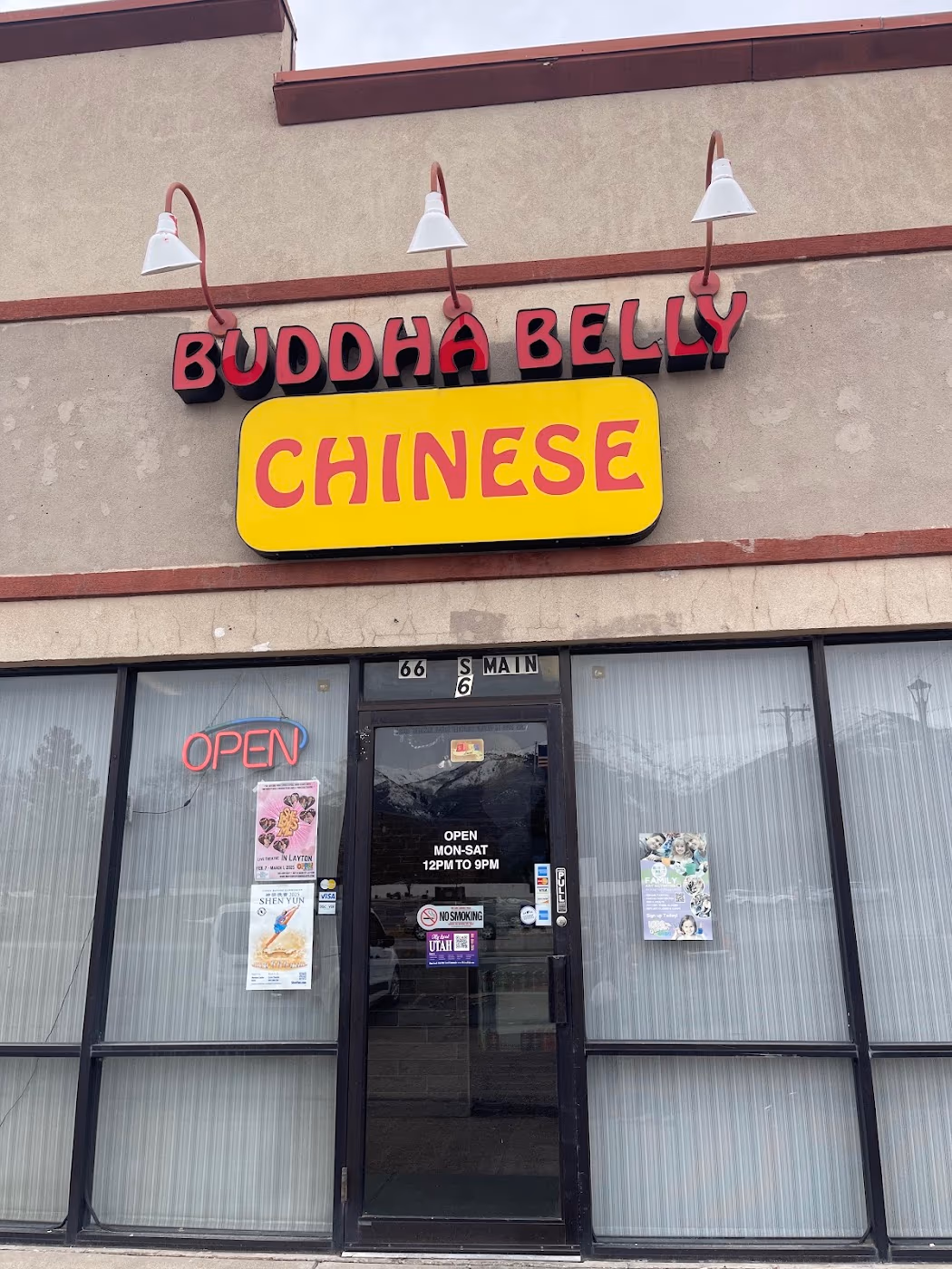 Buddha Belly