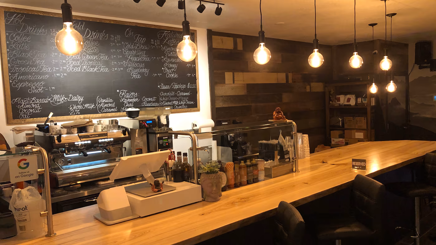 Buddha's Brew Coffee Cafe