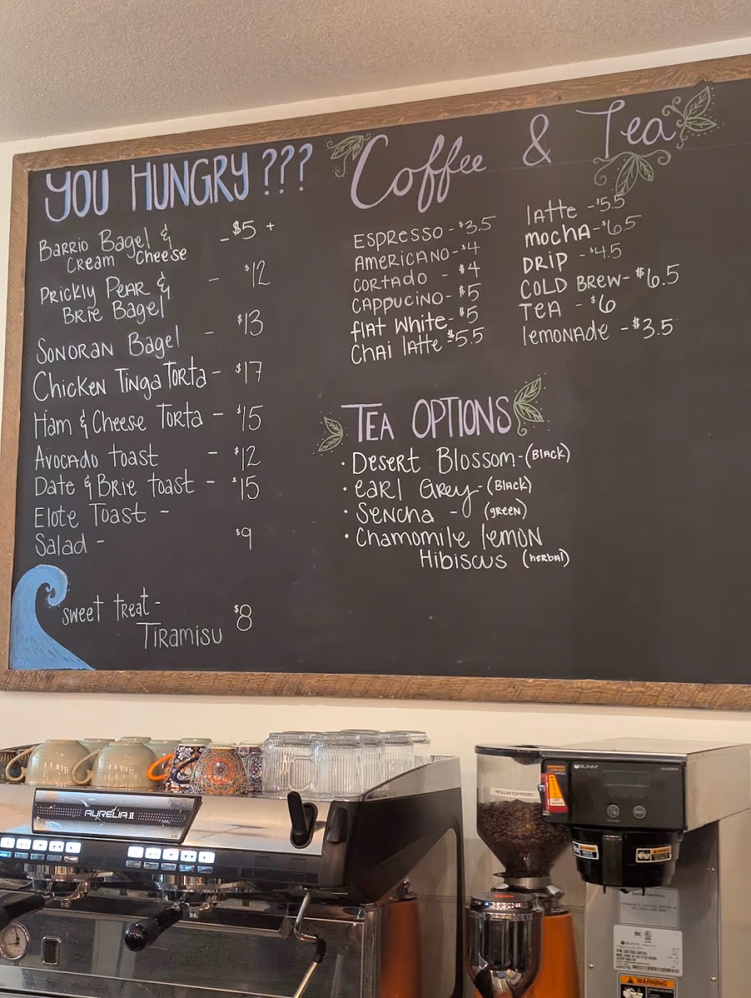 Buddha's Brew Coffee Cafe photo 2