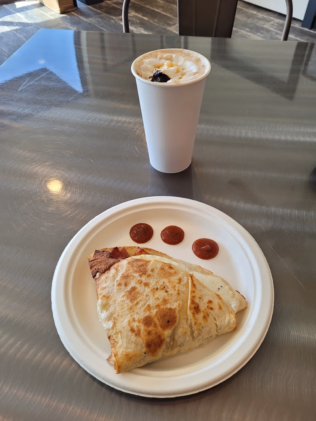 Buddha's Brew Coffee Cafe photo 3