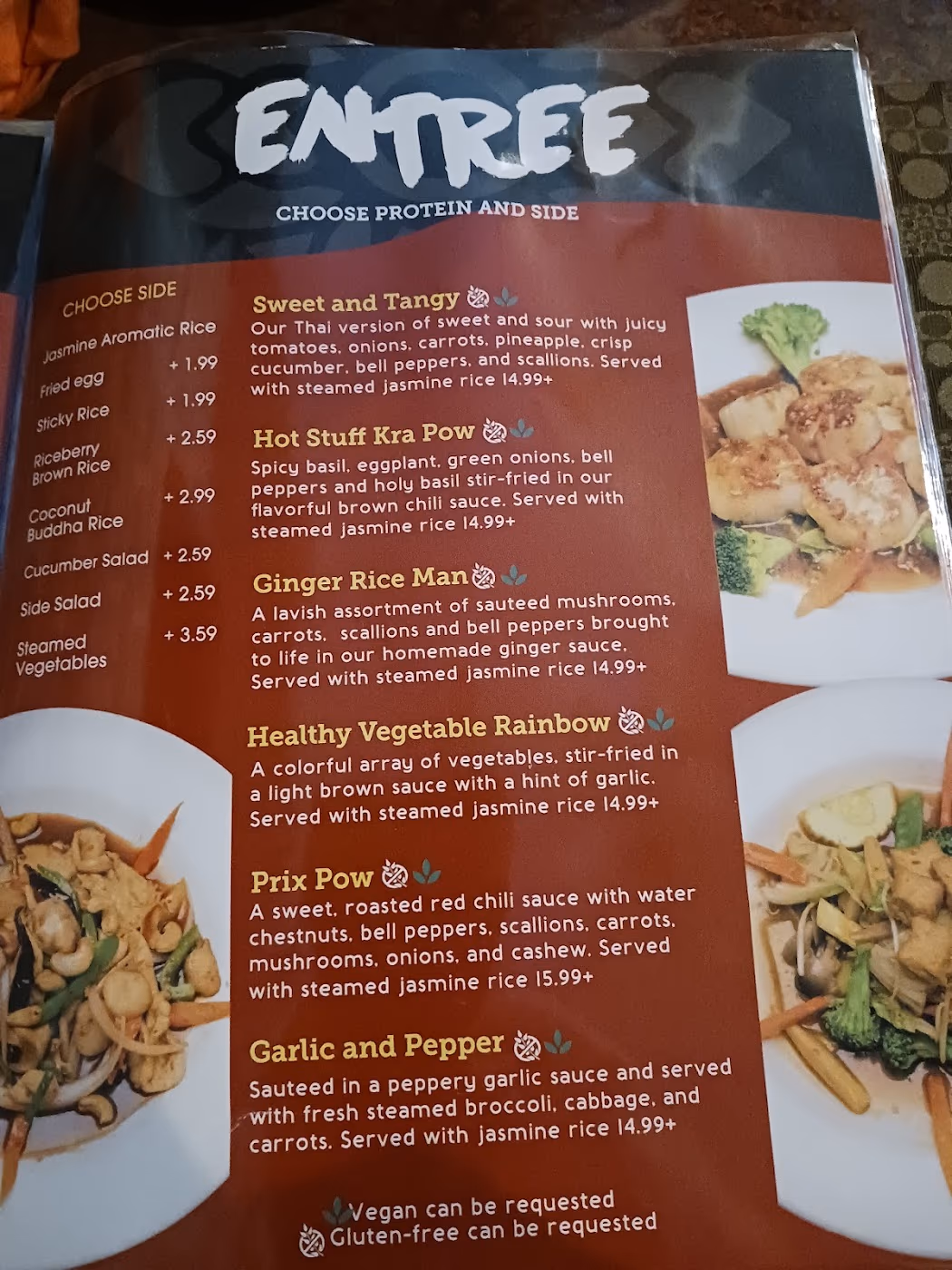 Buddha Thai Bistro