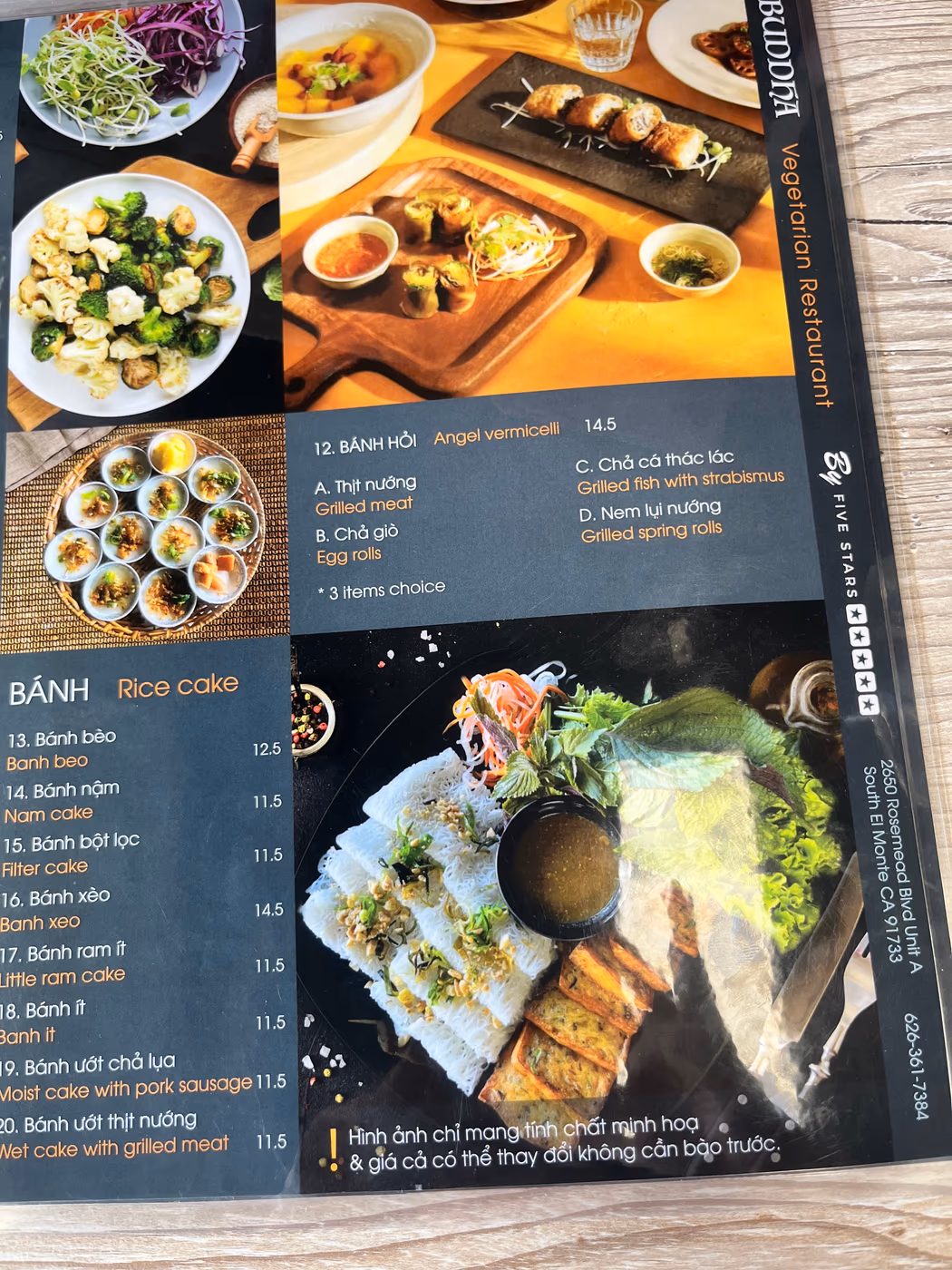 Buddha Vegetarian Restaurant