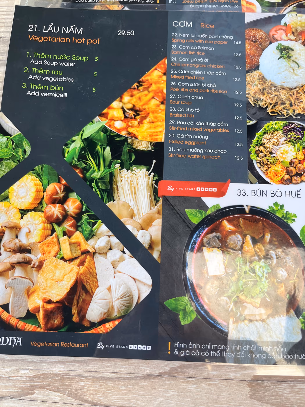 Buddha Vegetarian Restaurant photo 2