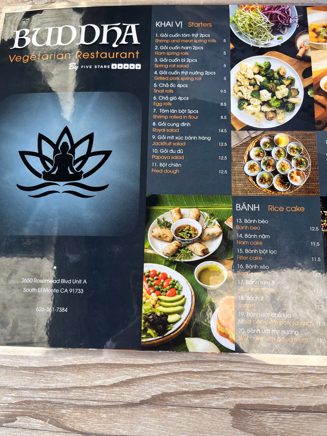 Buddha Vegetarian Restaurant photo 3