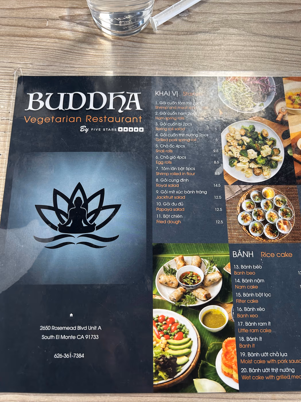 Buddha Vegetarian Restaurant photo 4