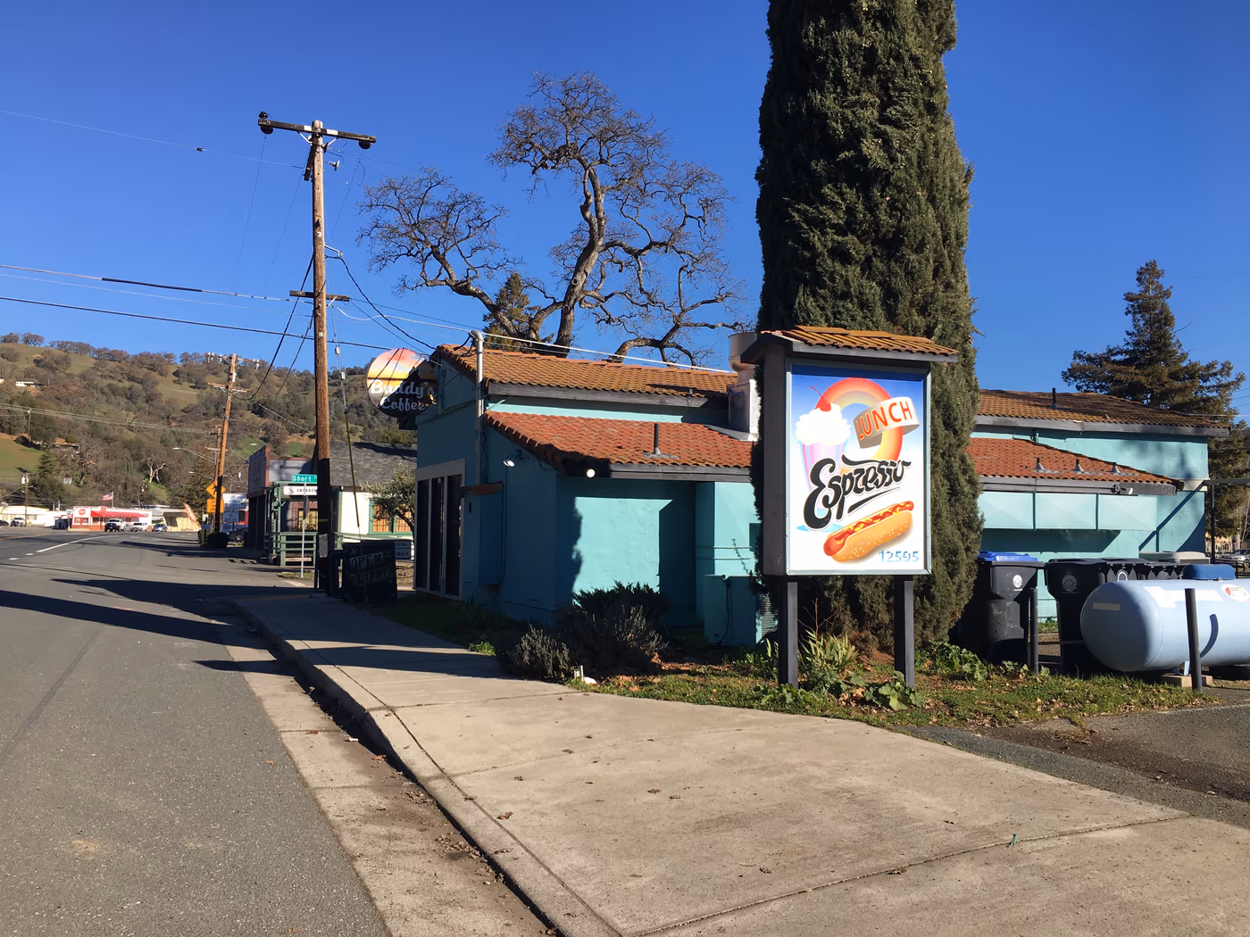 Buddy's Coffeehouse