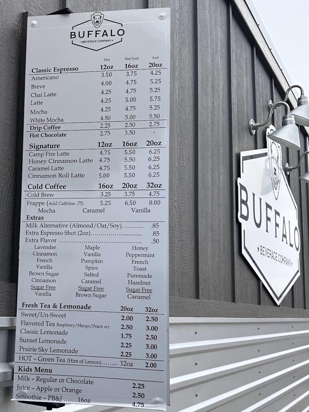 Buffalo Beverage Company