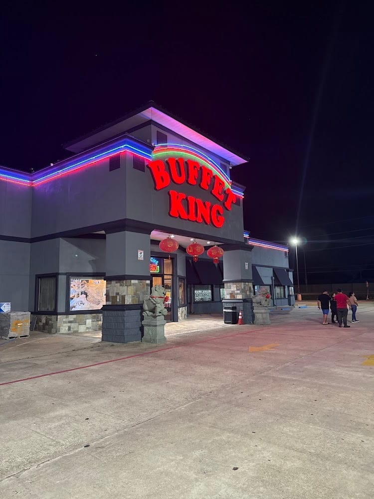 Buffet King