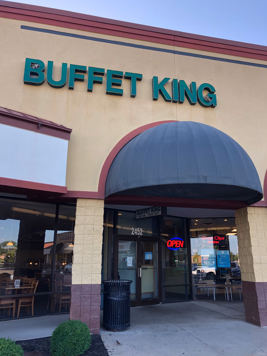 Buffet King