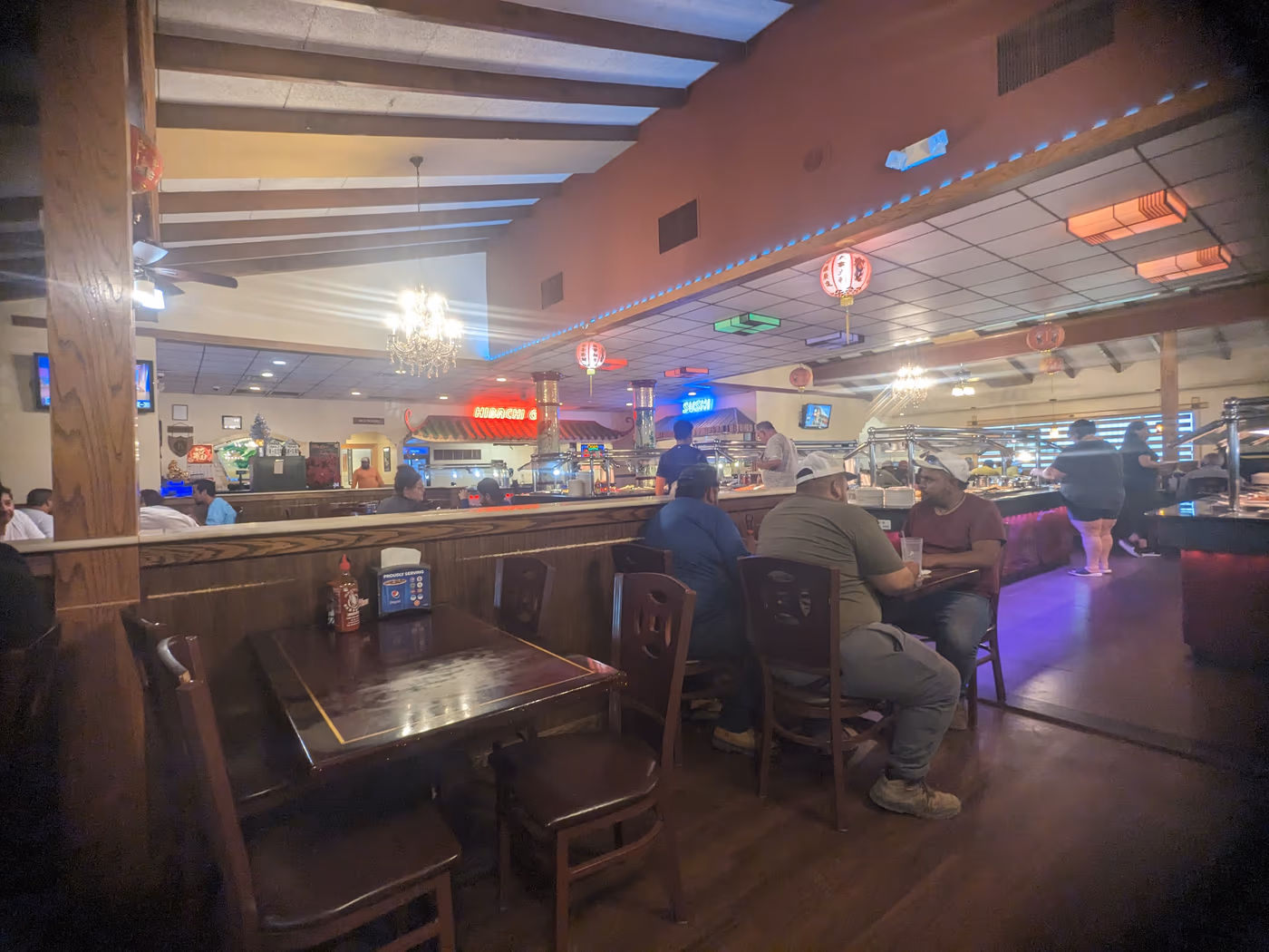 Buffet Palace