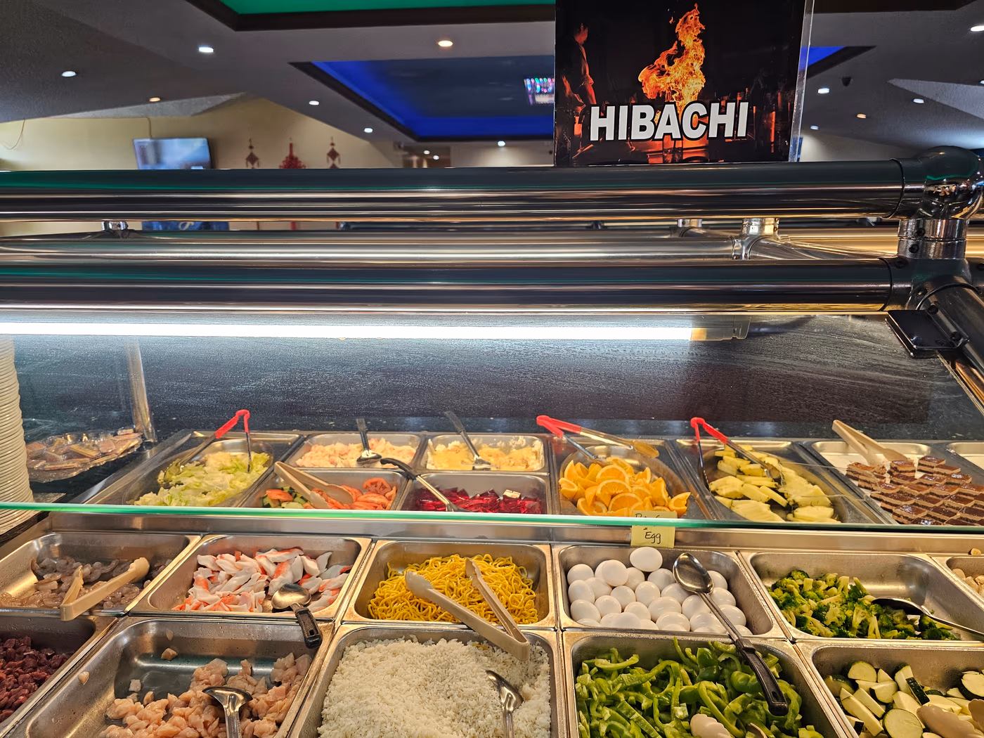 Buffet Palace