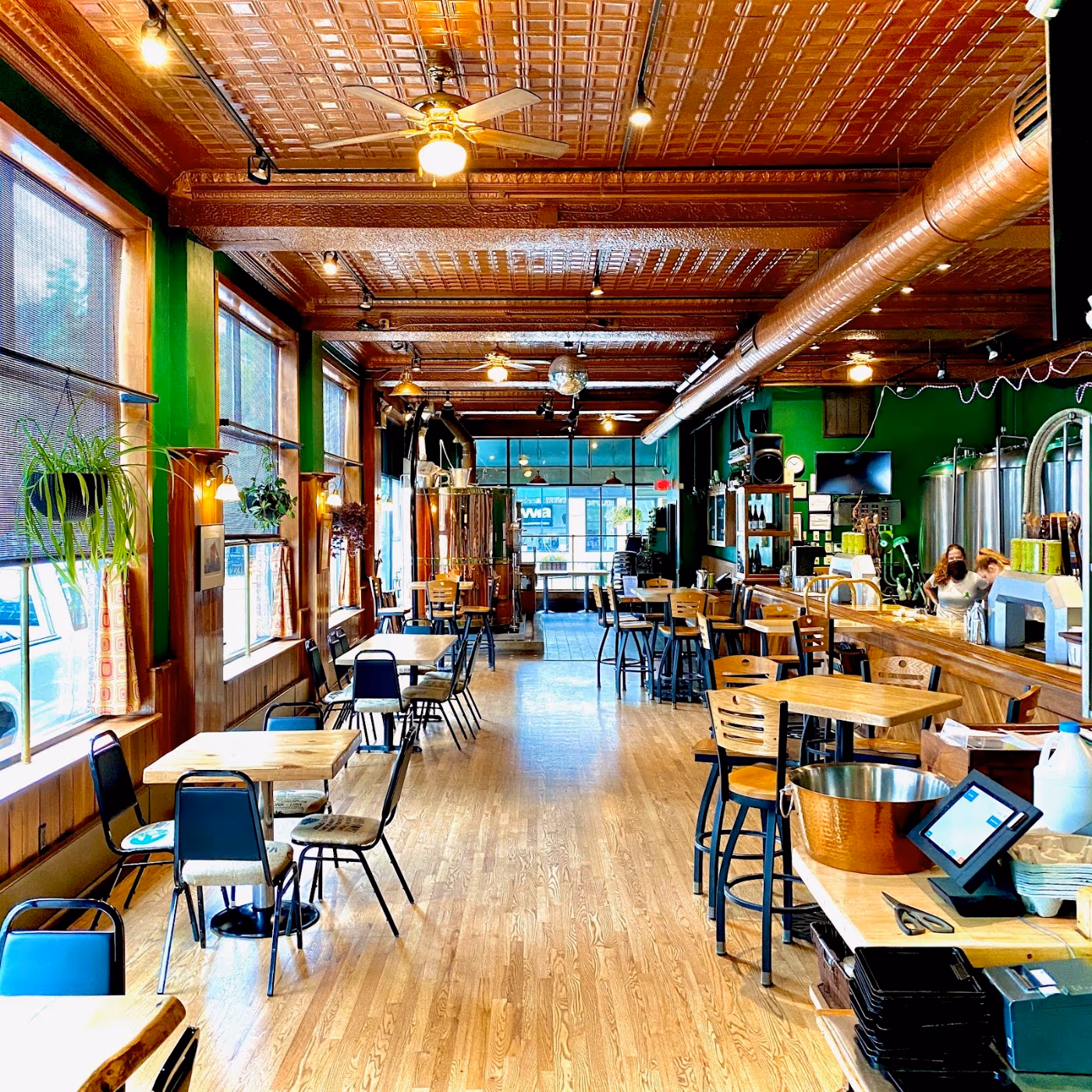 Bullfrog Brewery