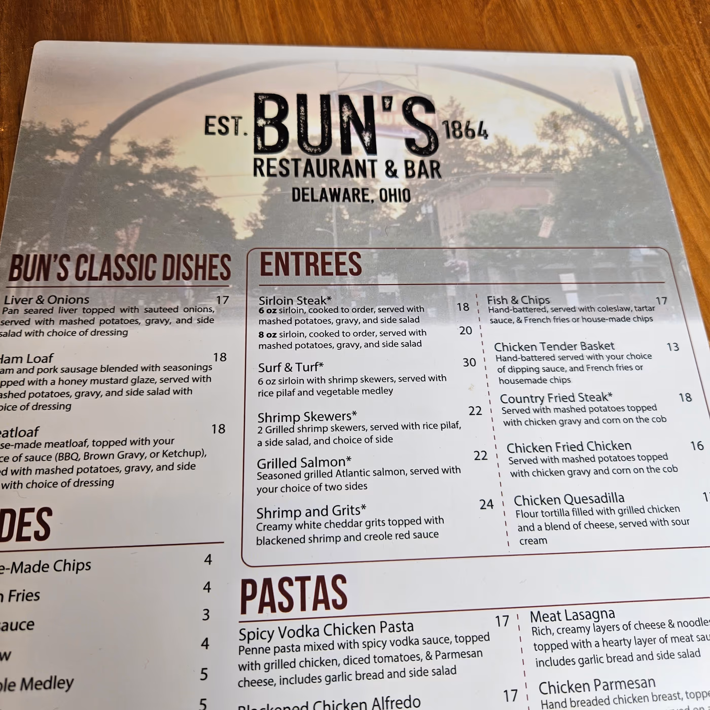 Bun's Restaurant and Bar photo 4