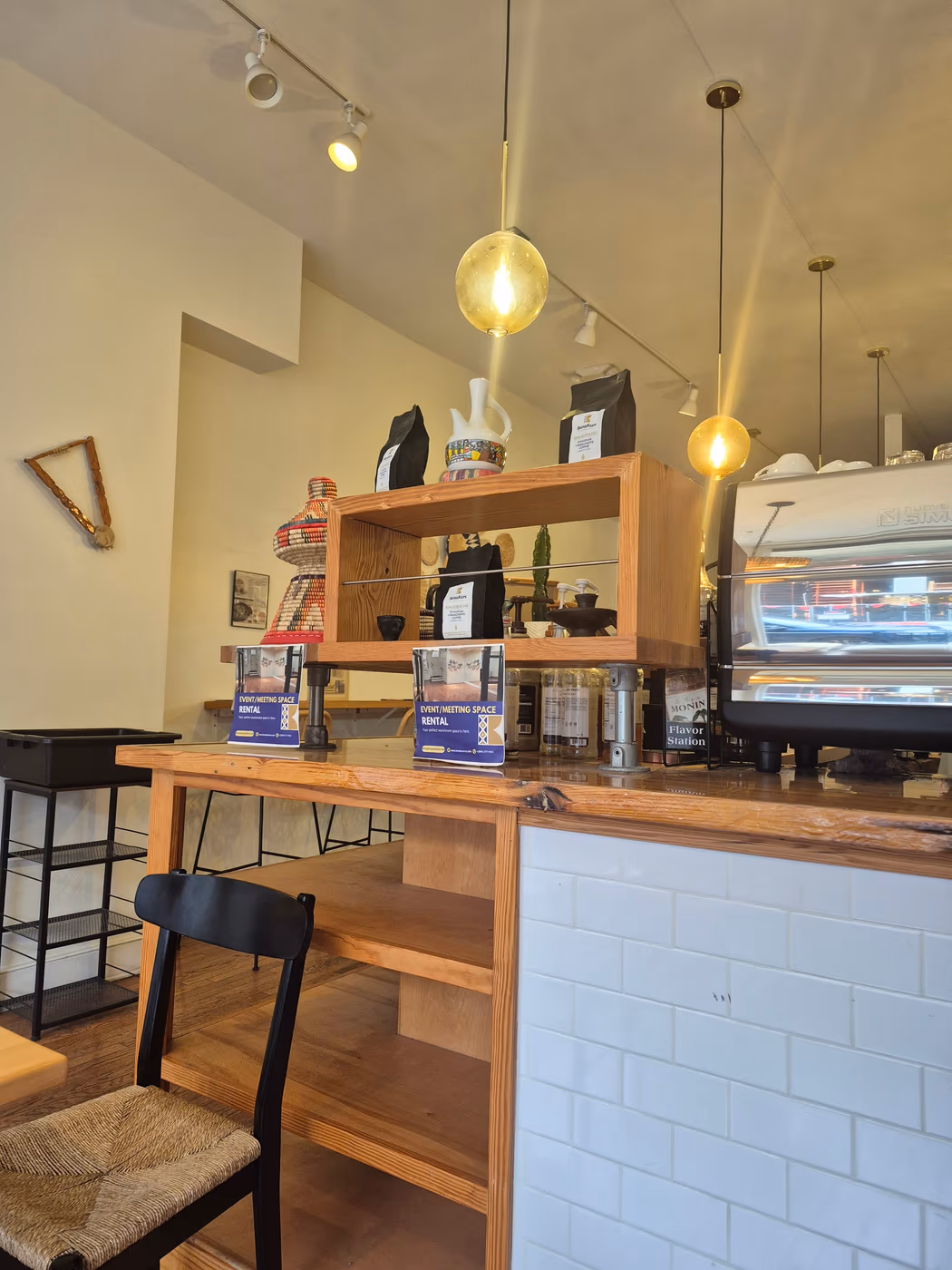 Buna Kurs Ethiopian Cafe photo 3