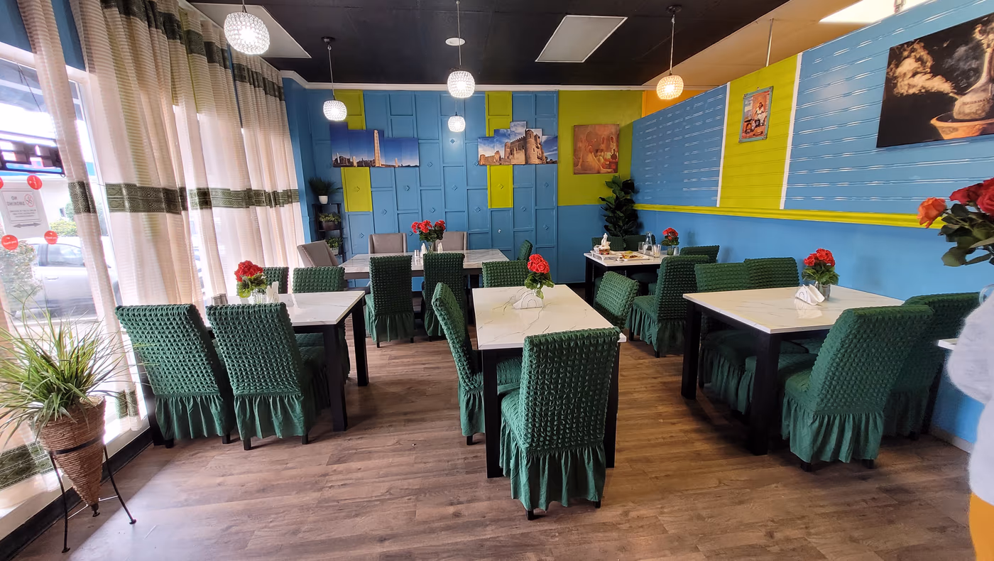 Bunna Ethiopian and Eritrean Restaurant photo 3