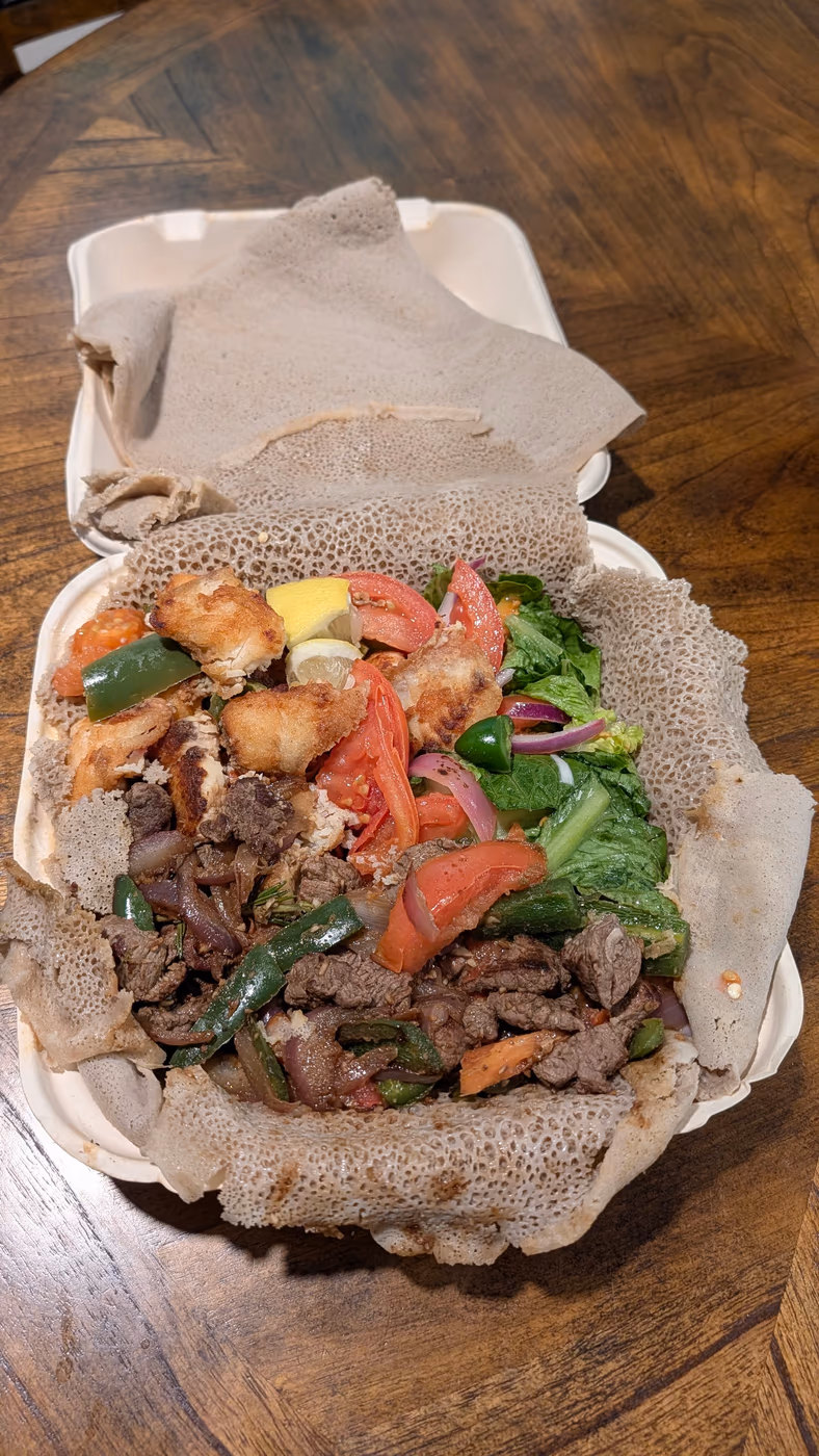 Bunna Ethiopian and Eritrean Restaurant photo 4