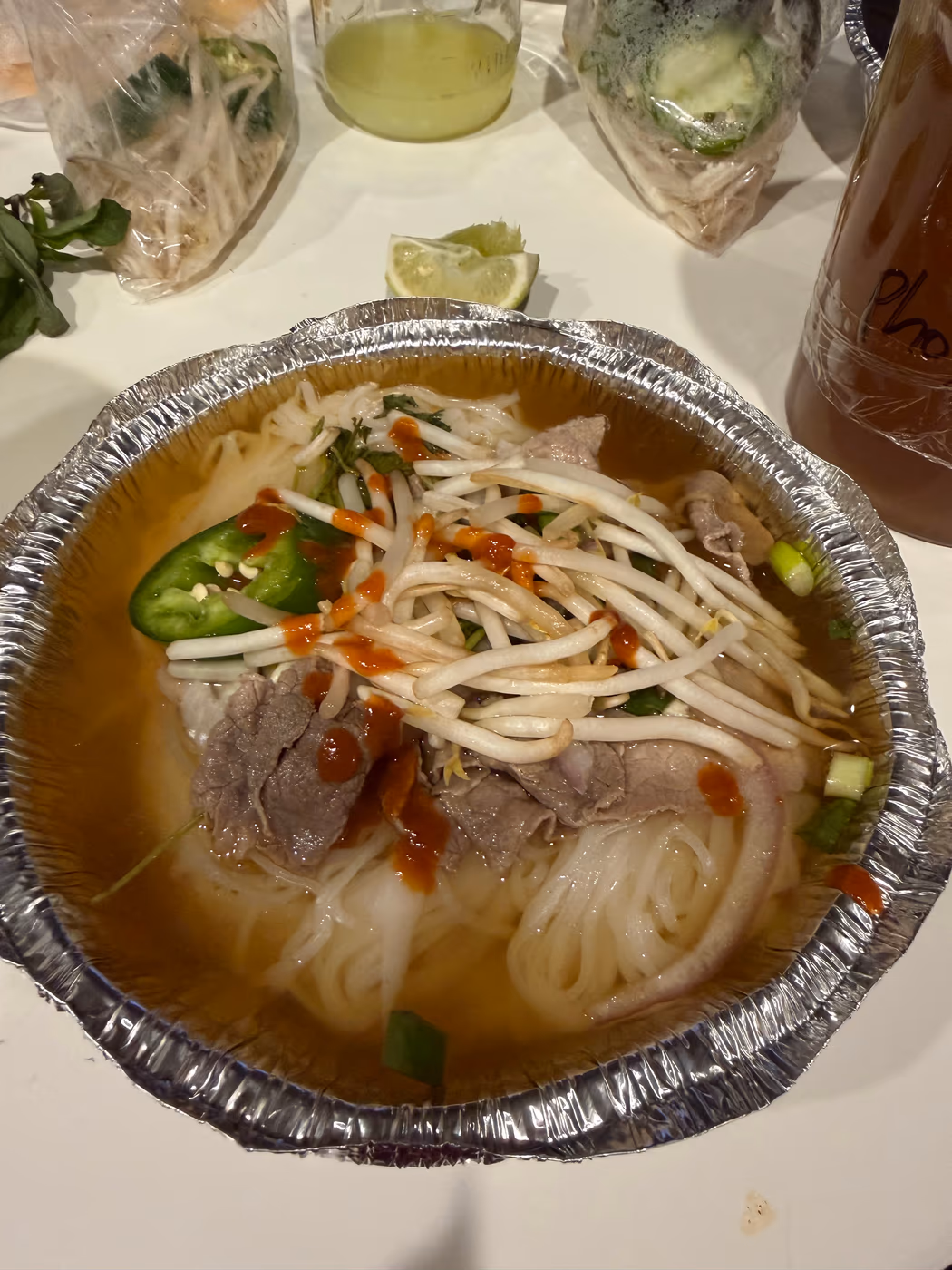 Bunnisa's Thai Cuisine