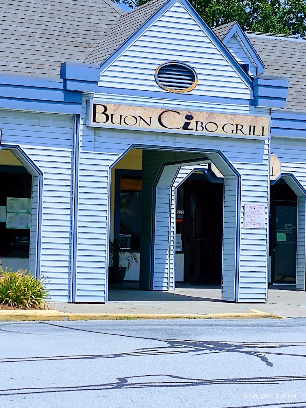 Buon Cibo Grill
