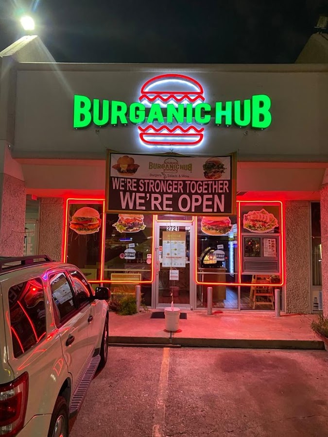 Burganic Hub