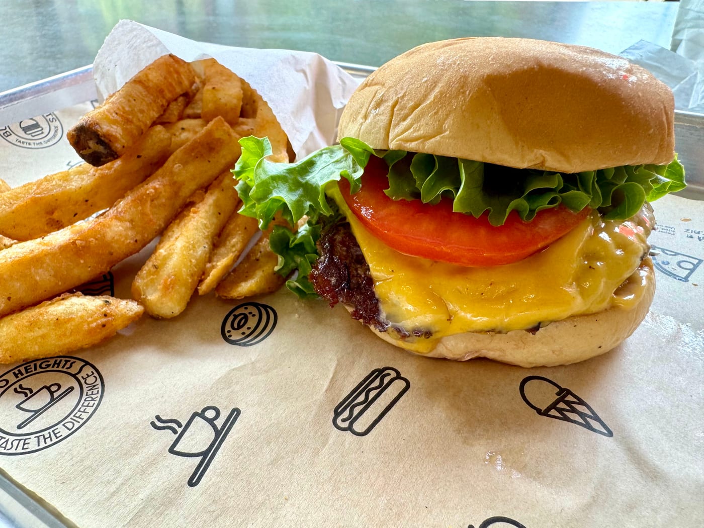 Burger Heights photo 4