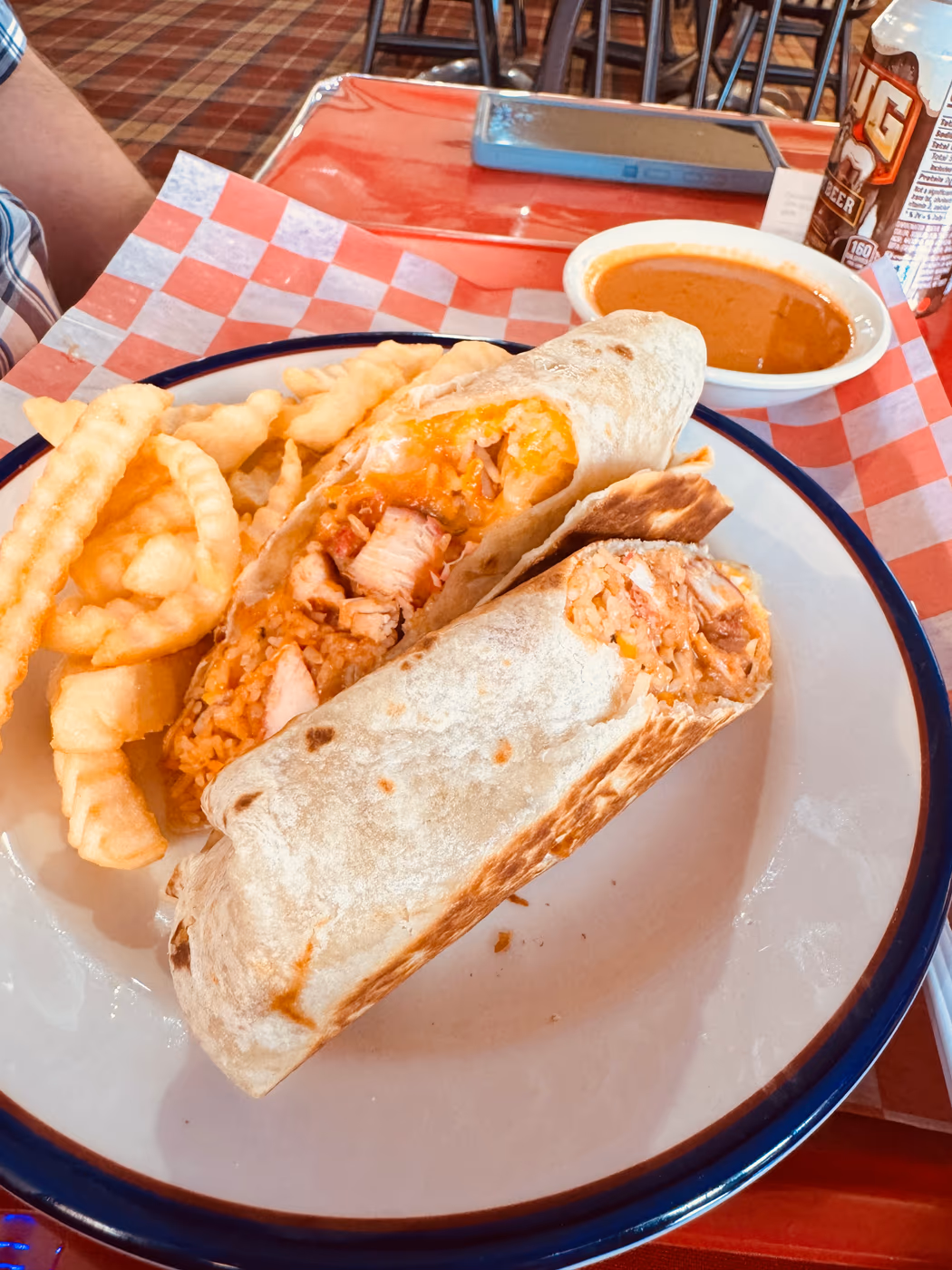 Burger Naan photo 2