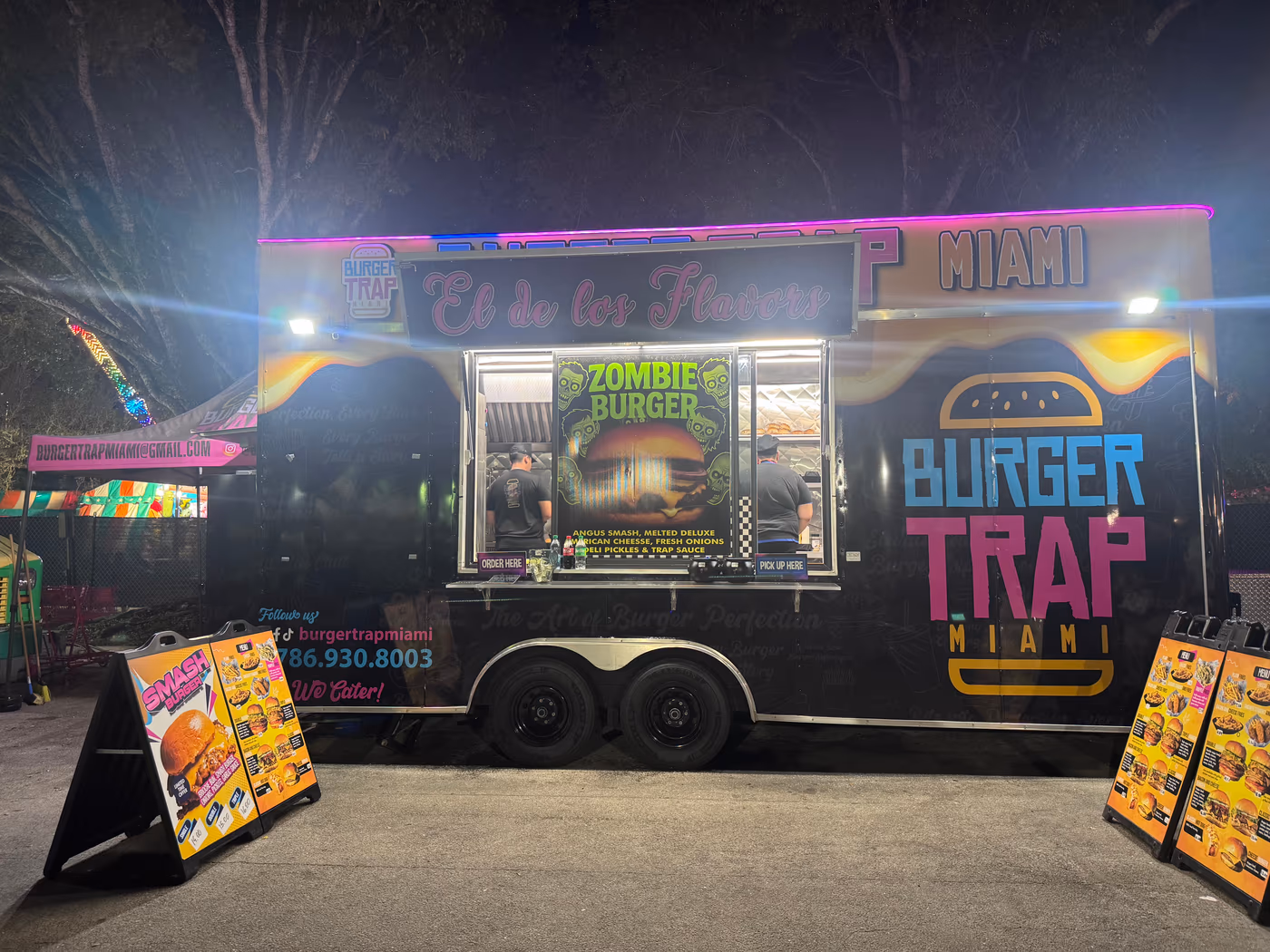 Burger Trap Miami photo 4