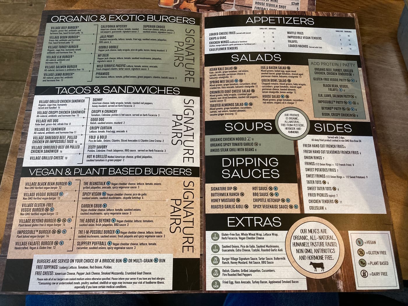 Burger Village photo 2