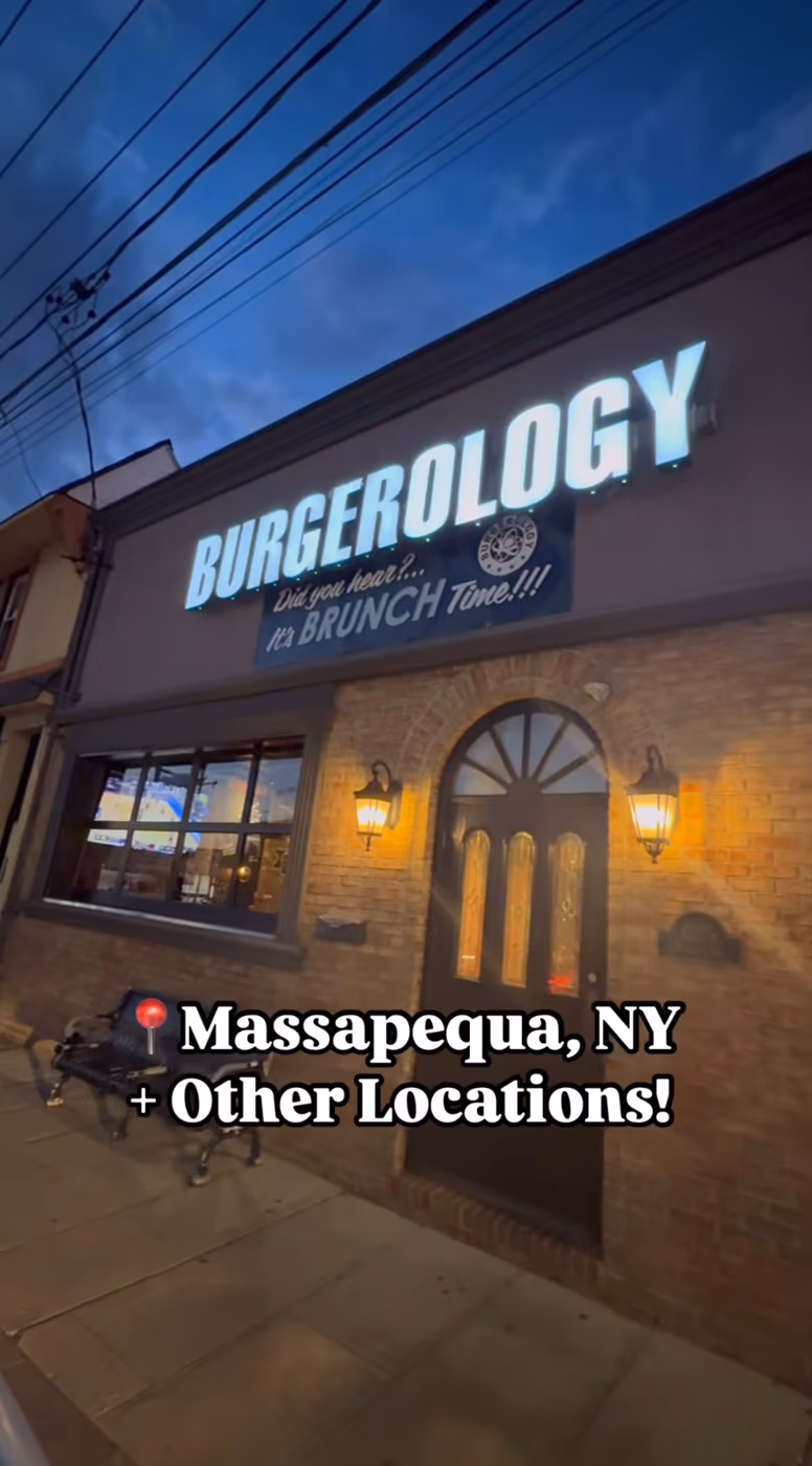 Burgerology Massapequa photo 2