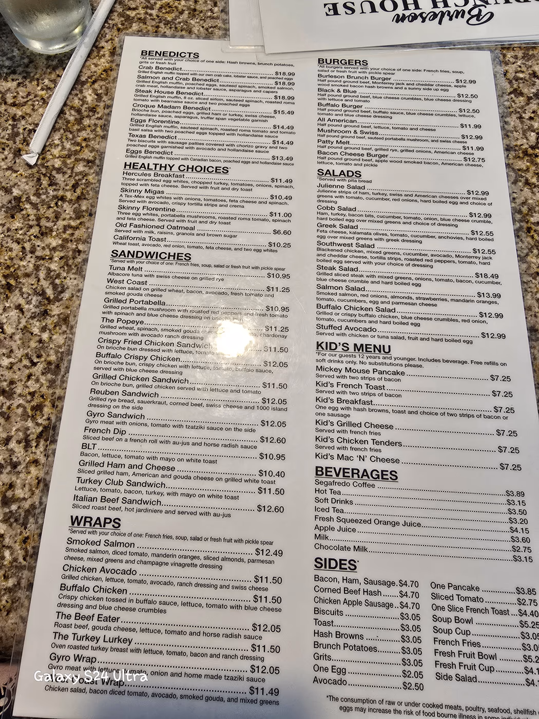 Burleson Brunch House