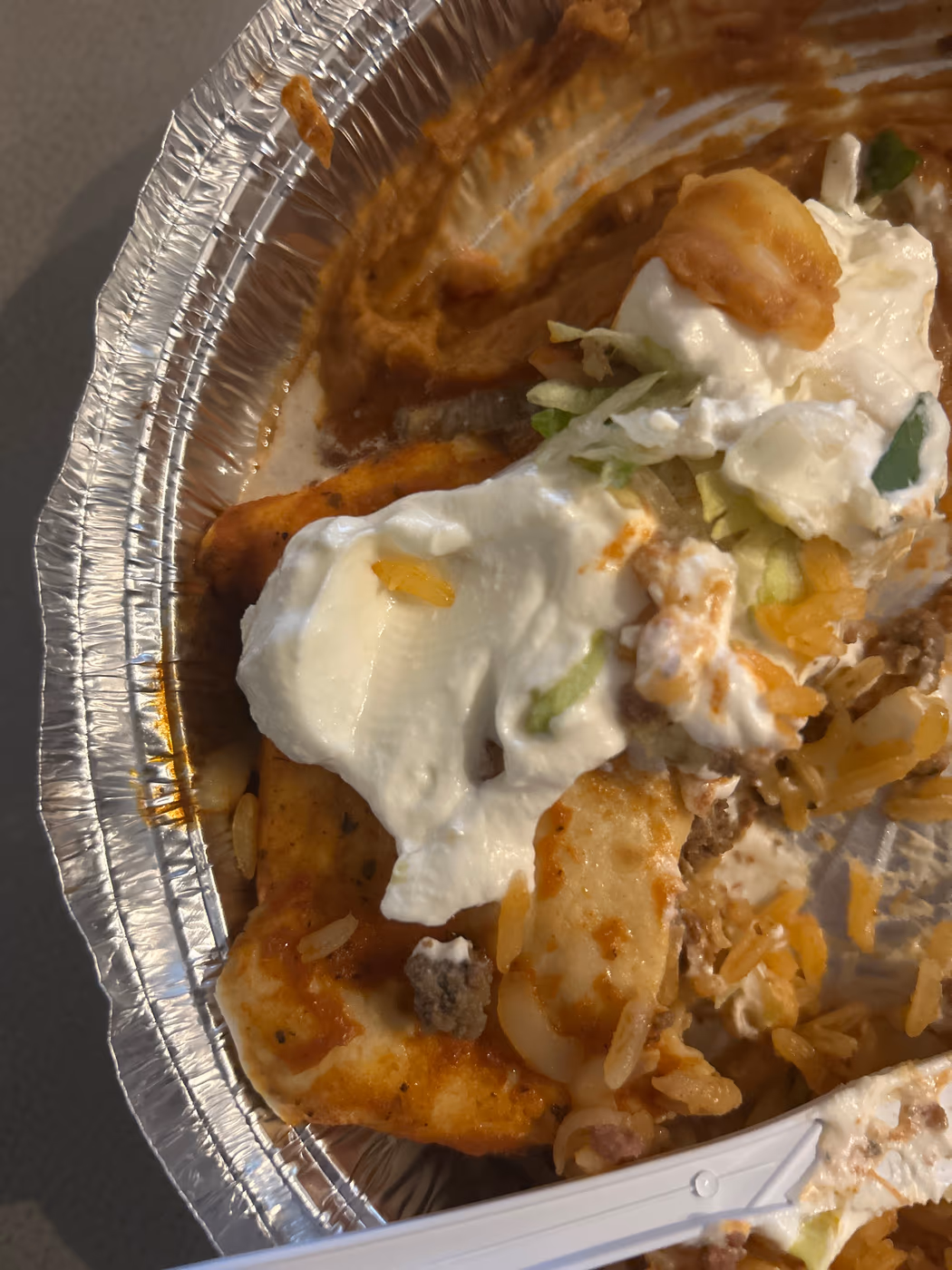 Burrito Factory & Cantina