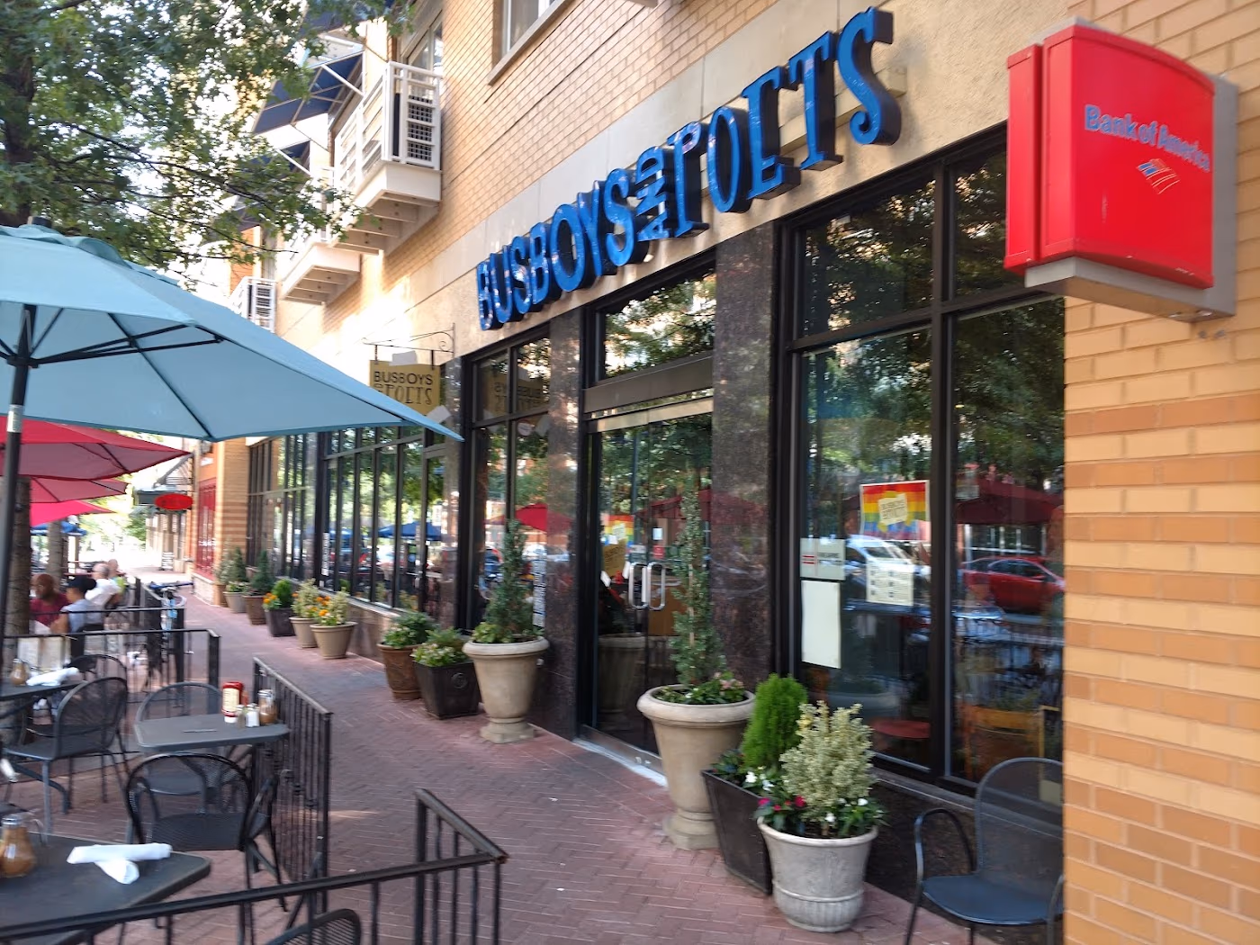 Busboys And Poets