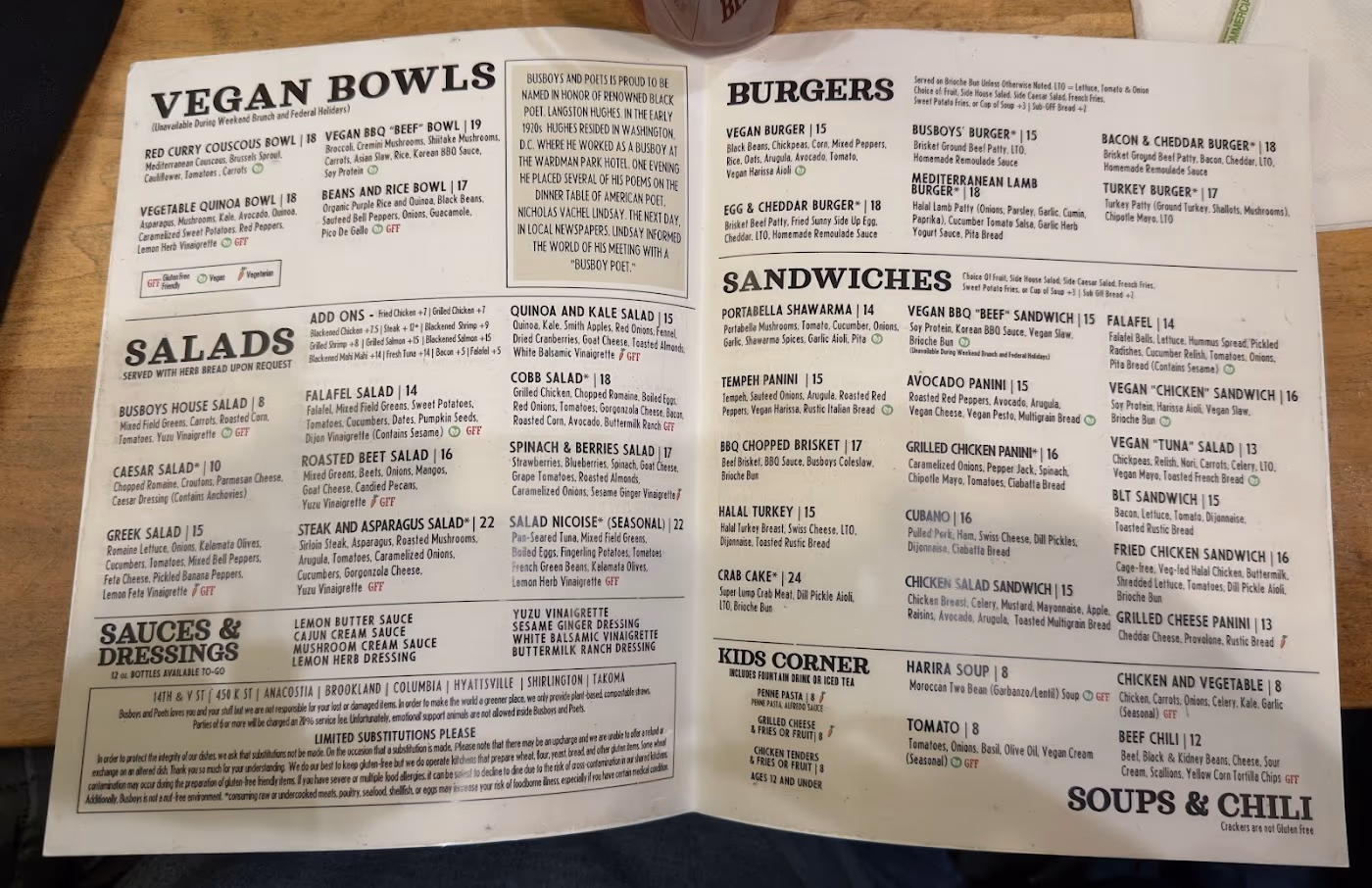 Busboys And Poets photo 3