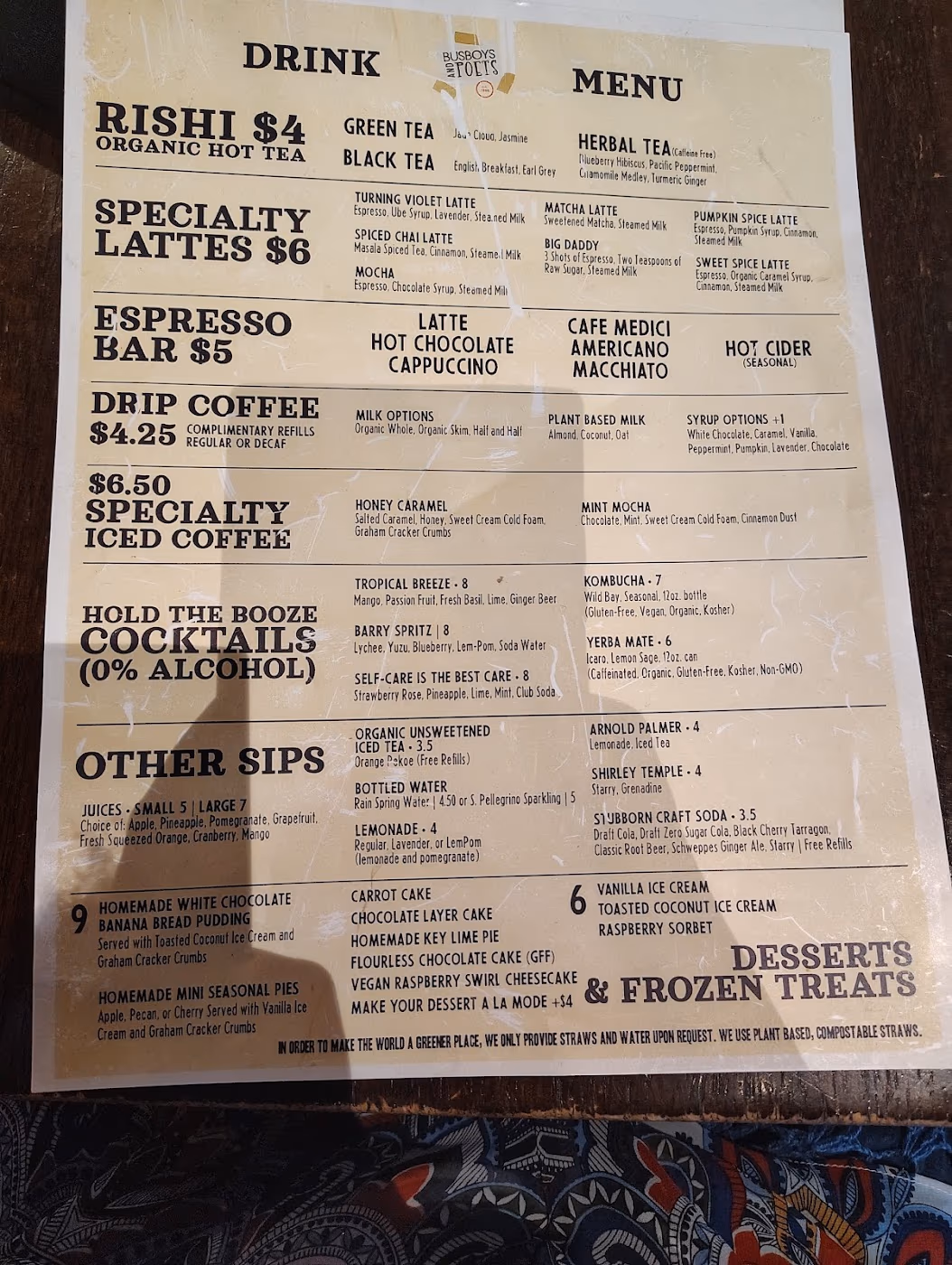 Busboys and Poets