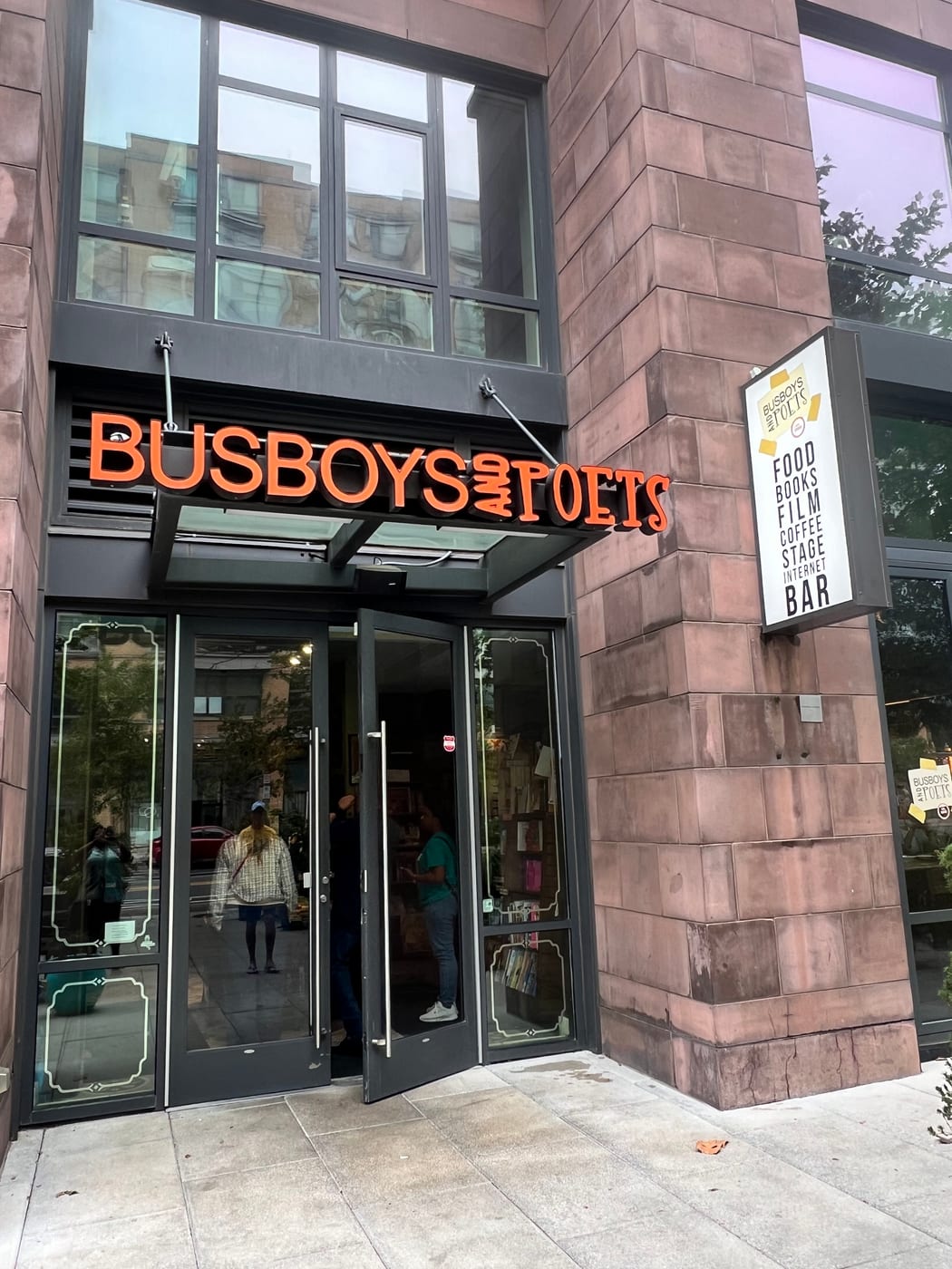 Busboys and Poets