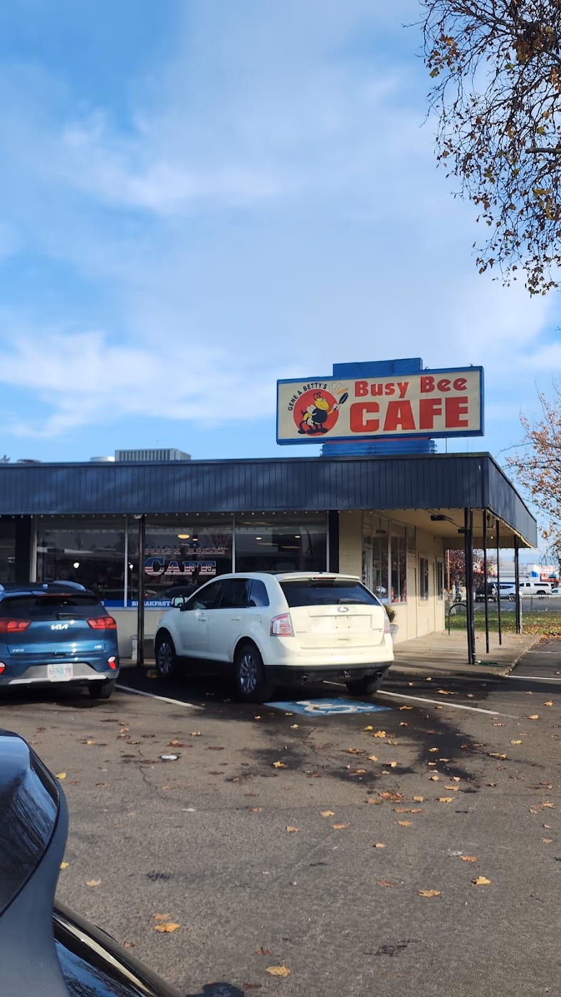 Busy Bee Café photo 2