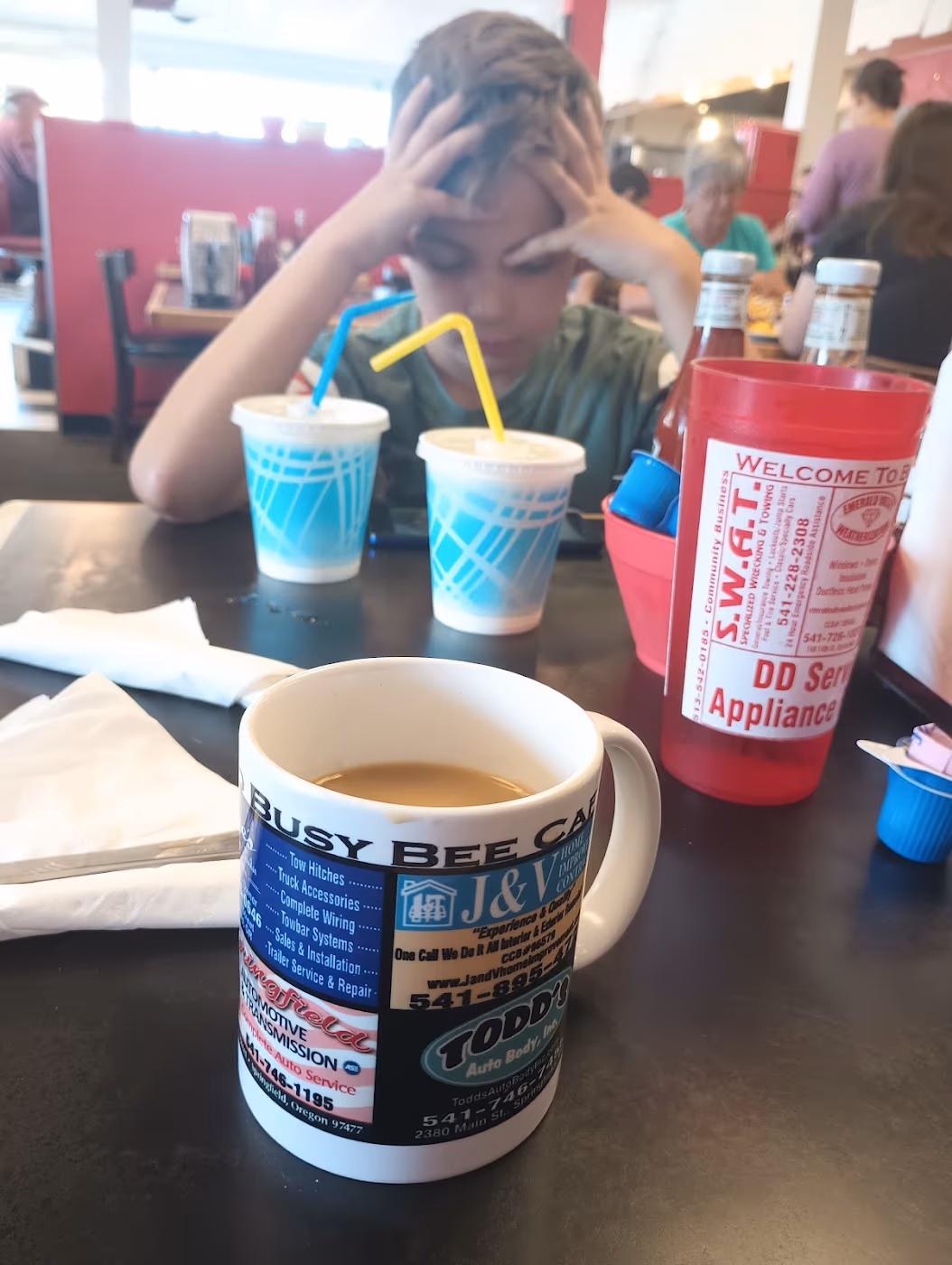 Busy Bee Café photo 3