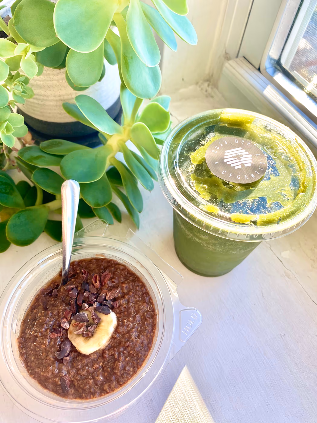 Busy Bee Organics