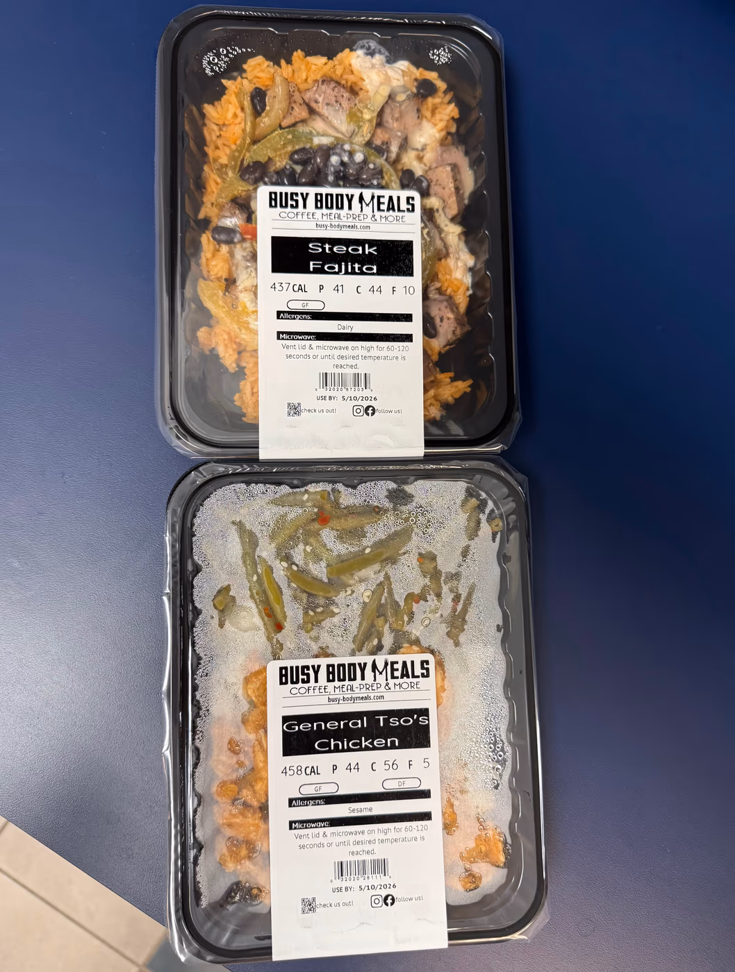 Busy Body Meals (Coffee, Meal photo 3