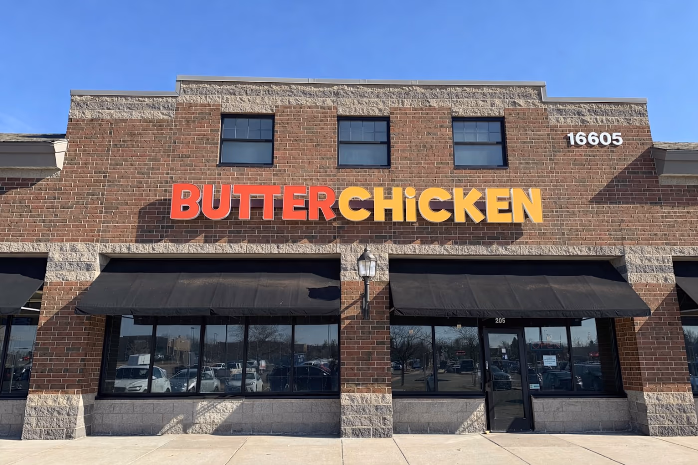 Butter Chicken