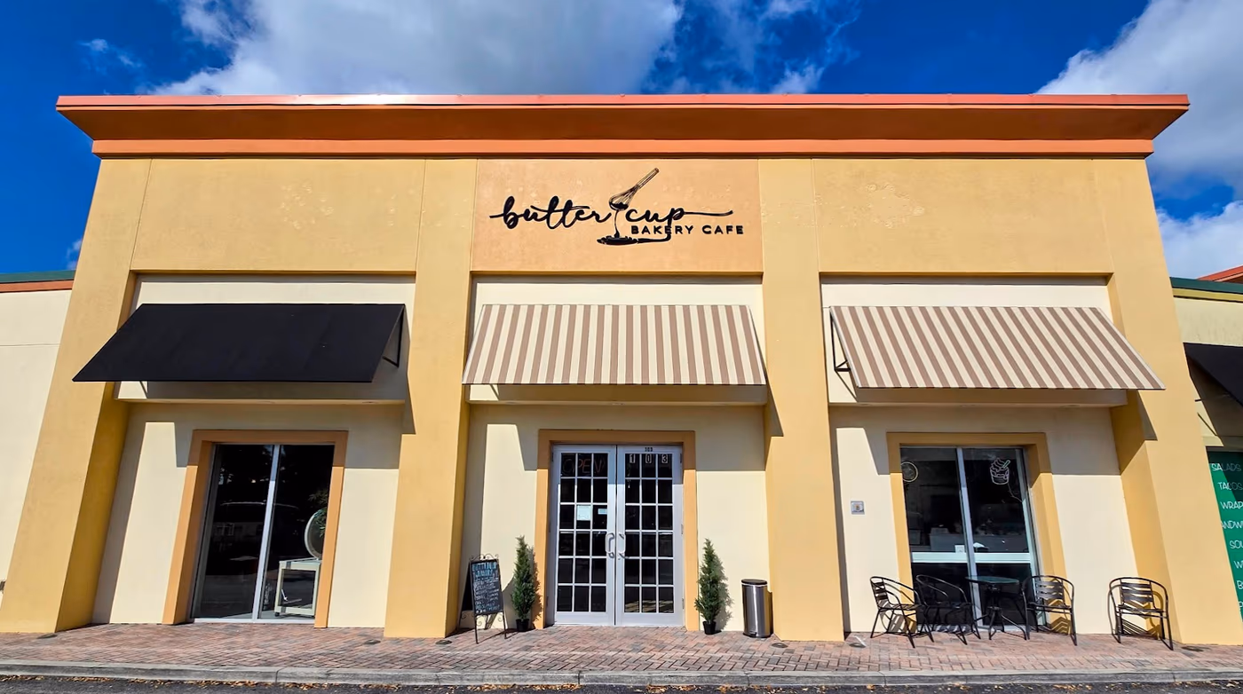 Butter Cup Bakery Cafe