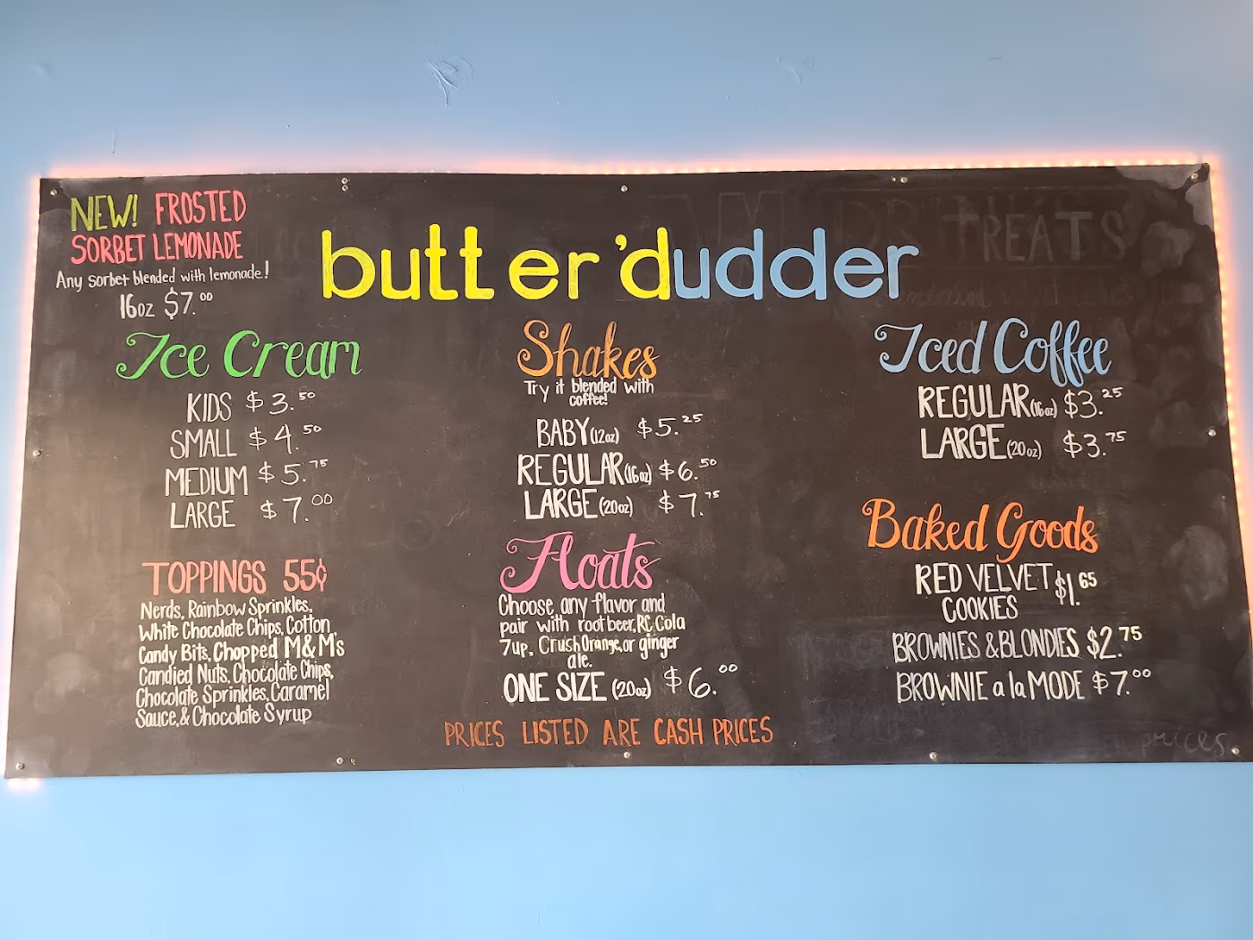 butter'dudder Premium Ice Cream photo 2