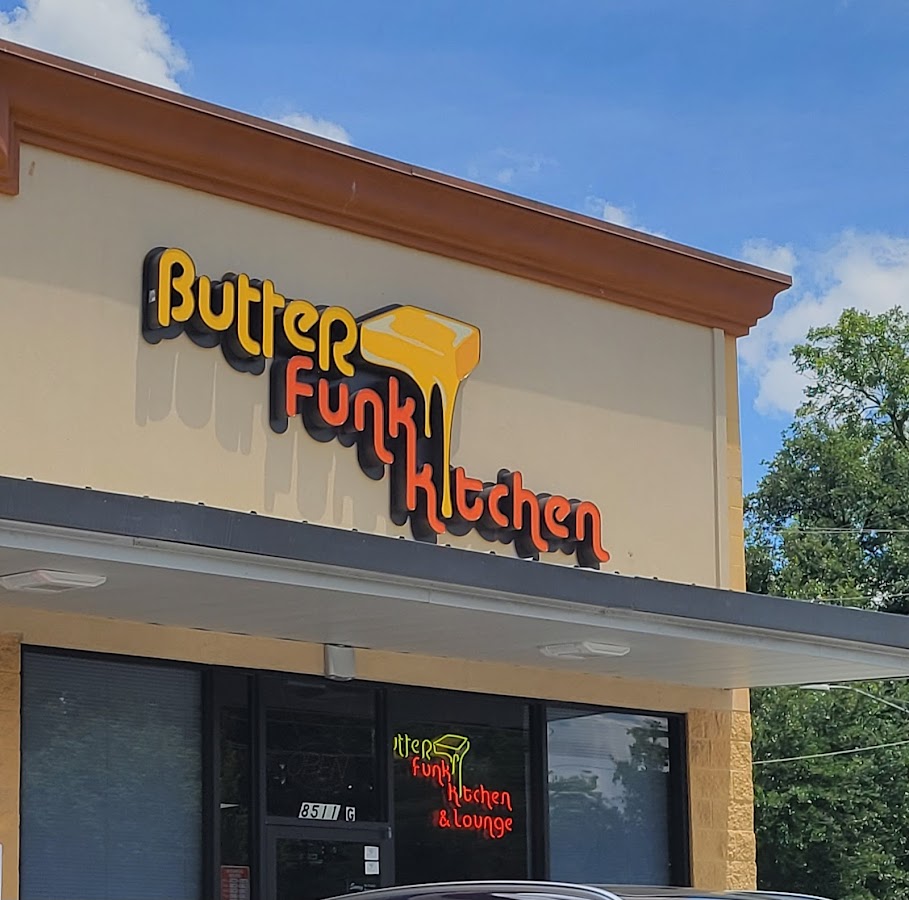 Butter Funk Kitchen