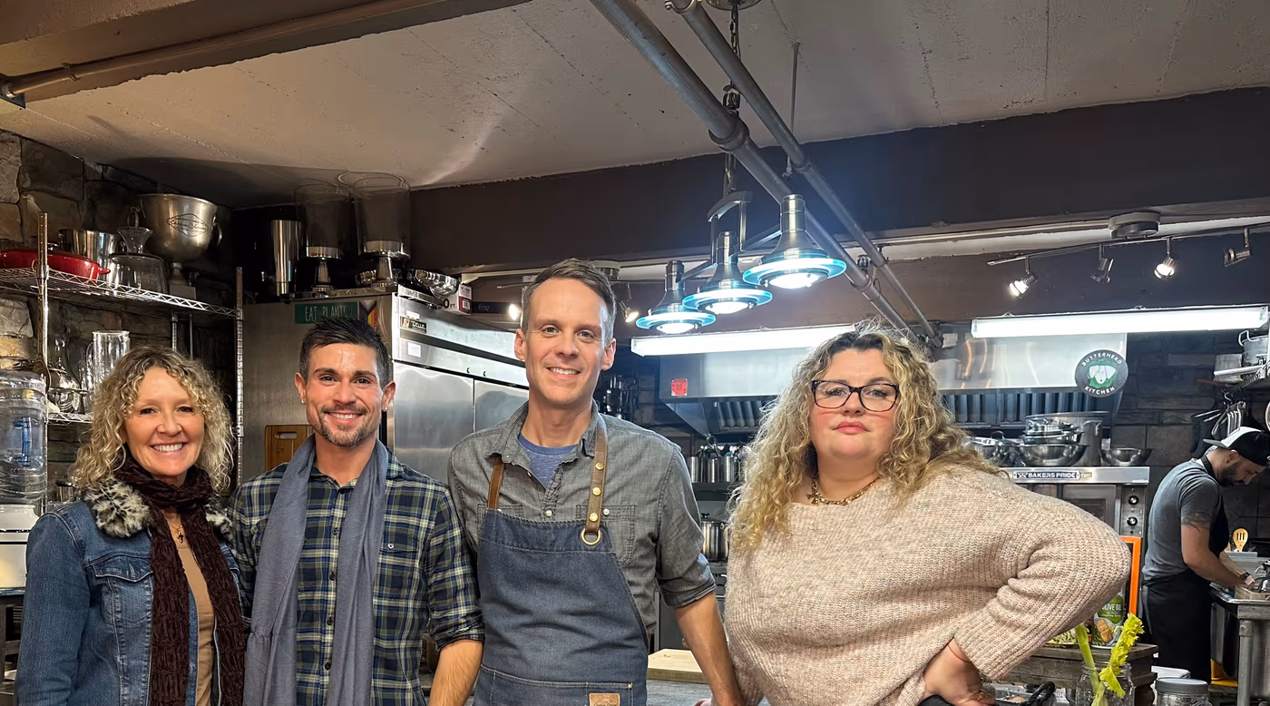 Butterhead Kitchen Vegan Cooking Classes, Events & Small Batch Products photo 4