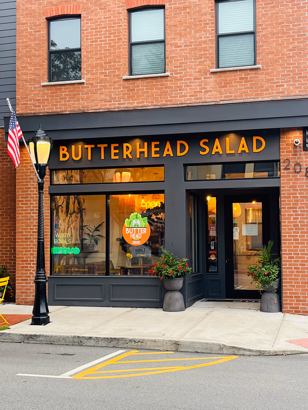 Butterhead Salad Company