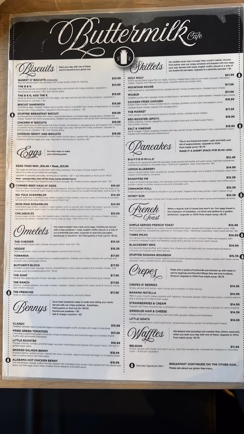 Buttermilk Cafe photo 2