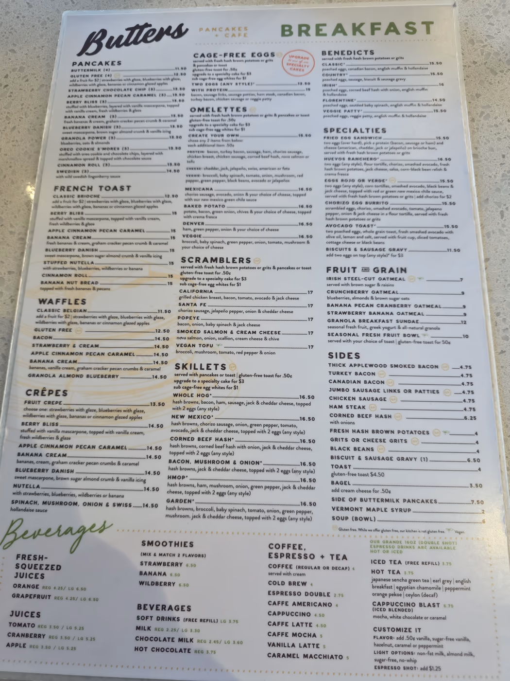 Butters Pancakes & Café photo 4